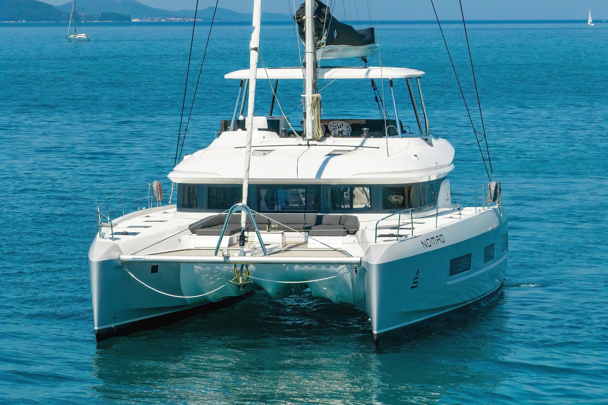 Photo #255 - Lagoon 55 - Elegance line (NOMAD) en Split - 10900