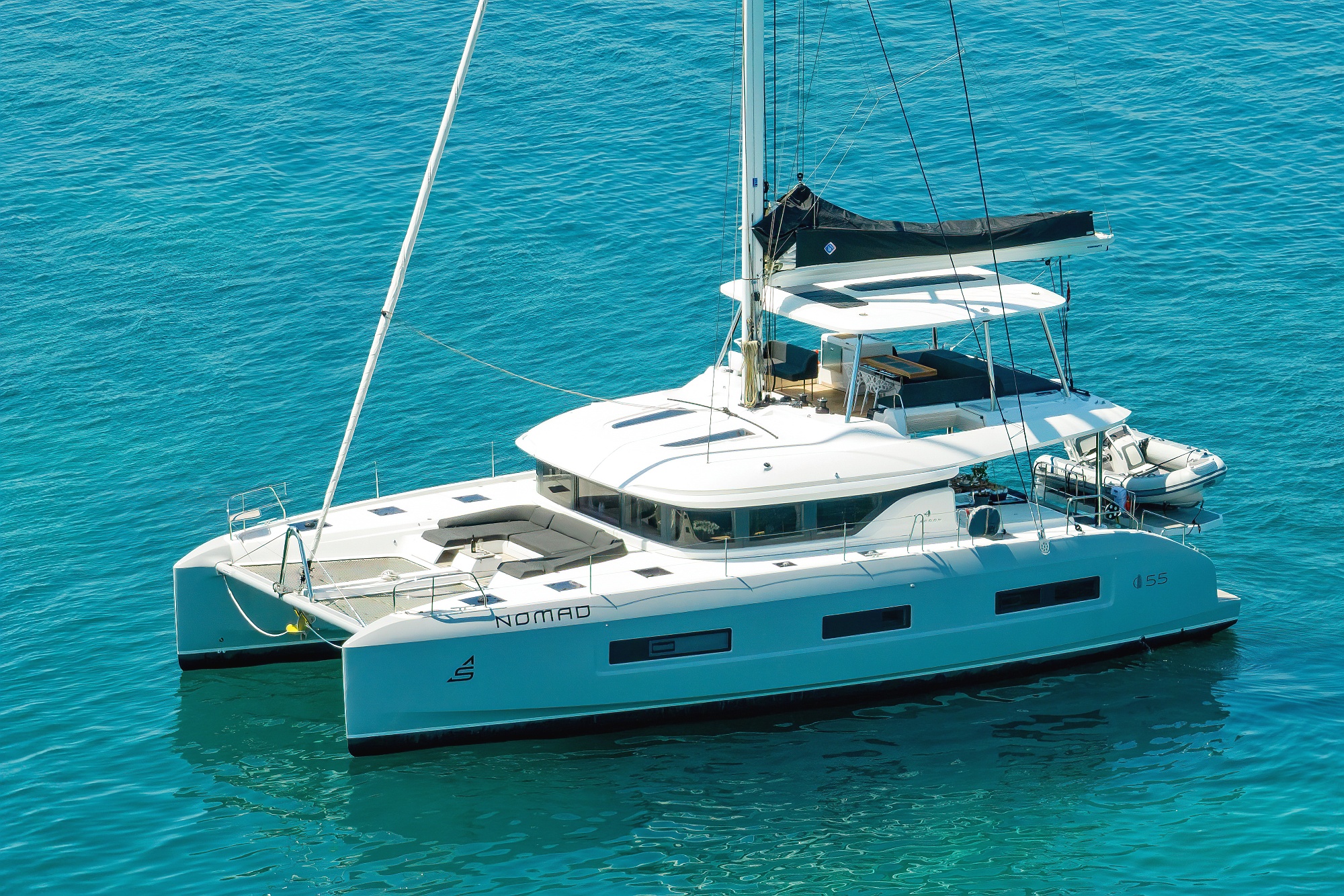 Photo #154 - Lagoon 55 - Elegance line (NOMAD) en Split - 10900
