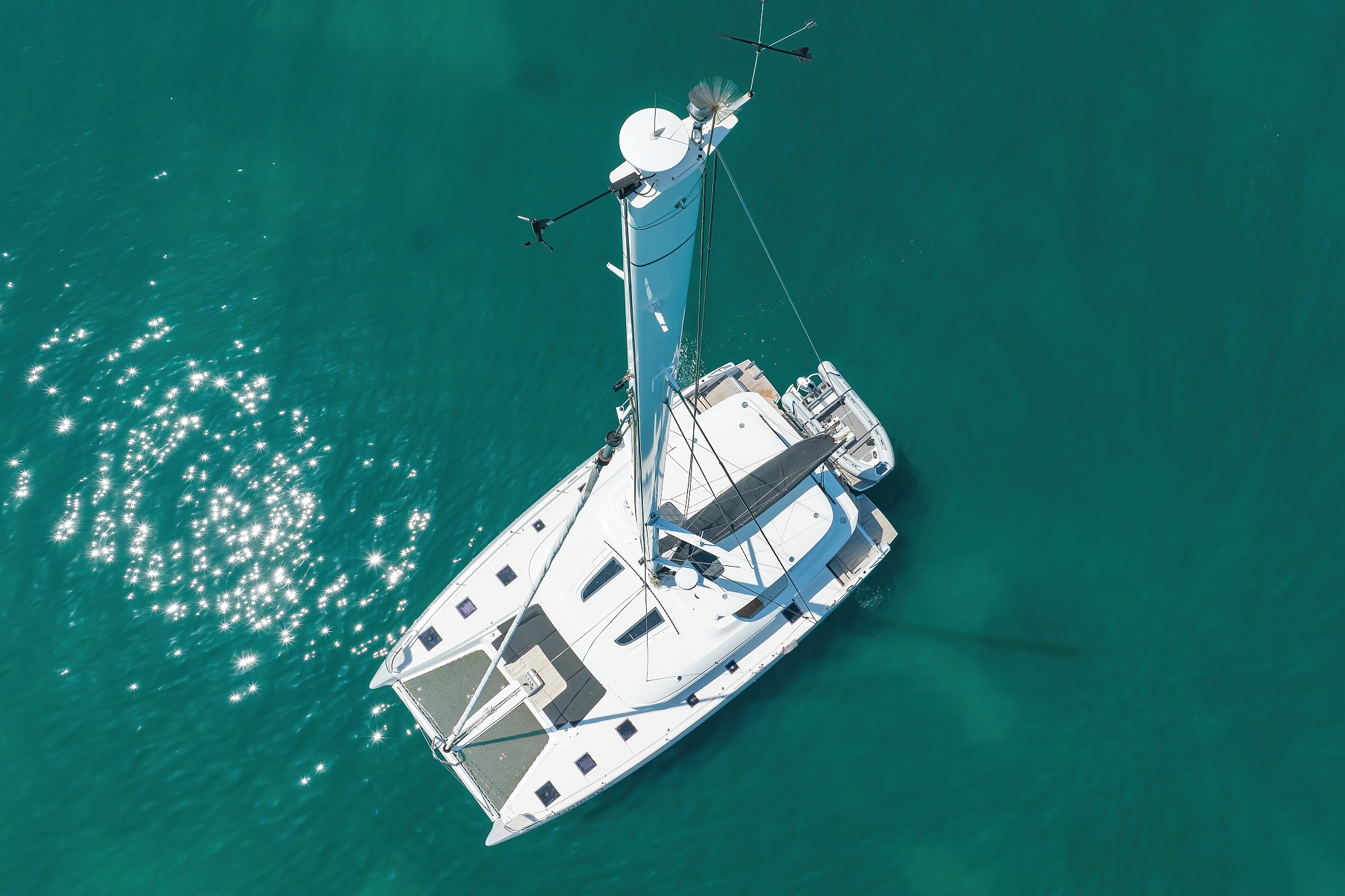 Photo #47 - Lagoon 55 - Elegance line (NOMAD) en Split - 10900