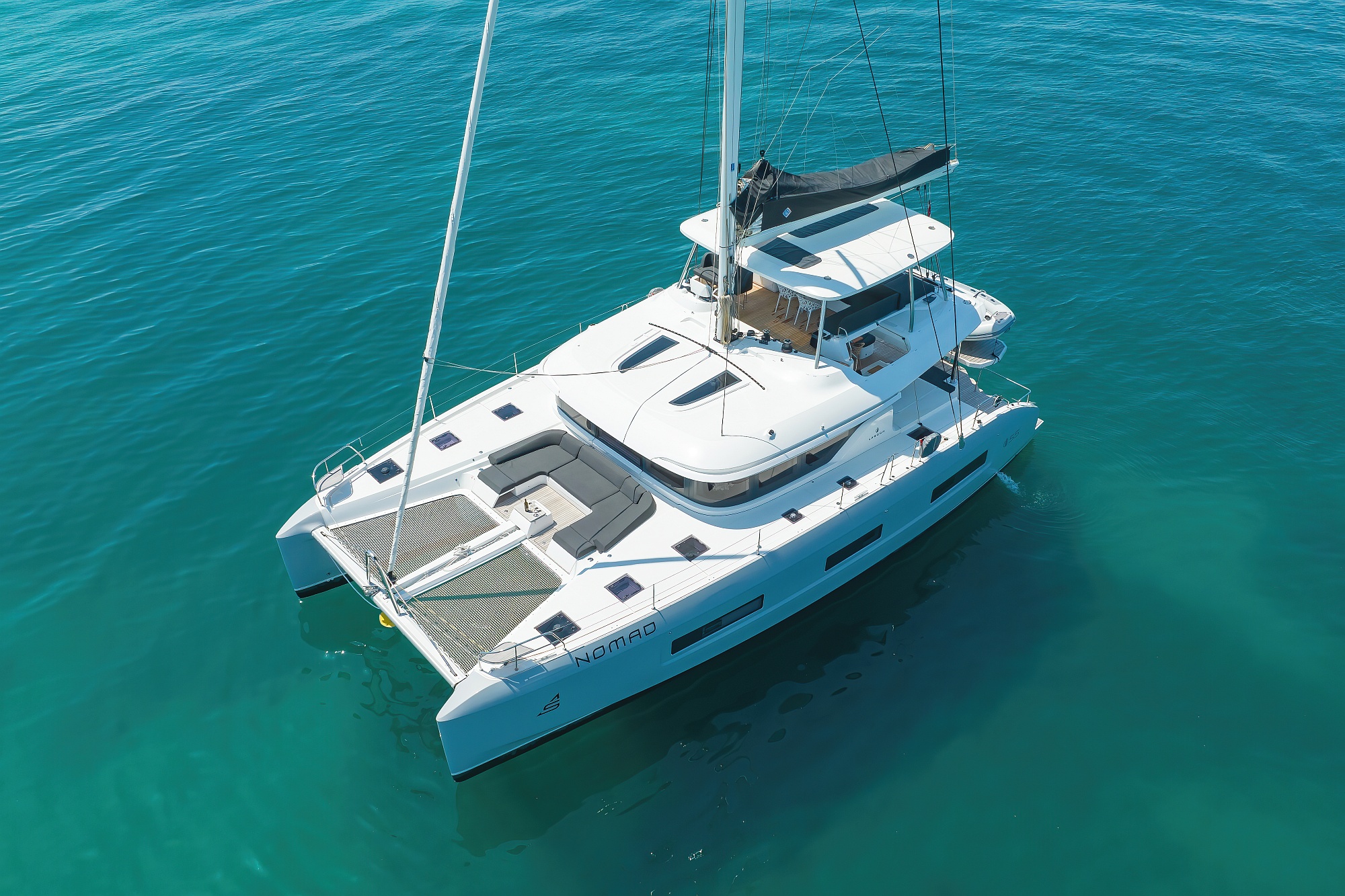 Photo #79 - Lagoon 55 - Elegance line (NOMAD) en Split - 10900