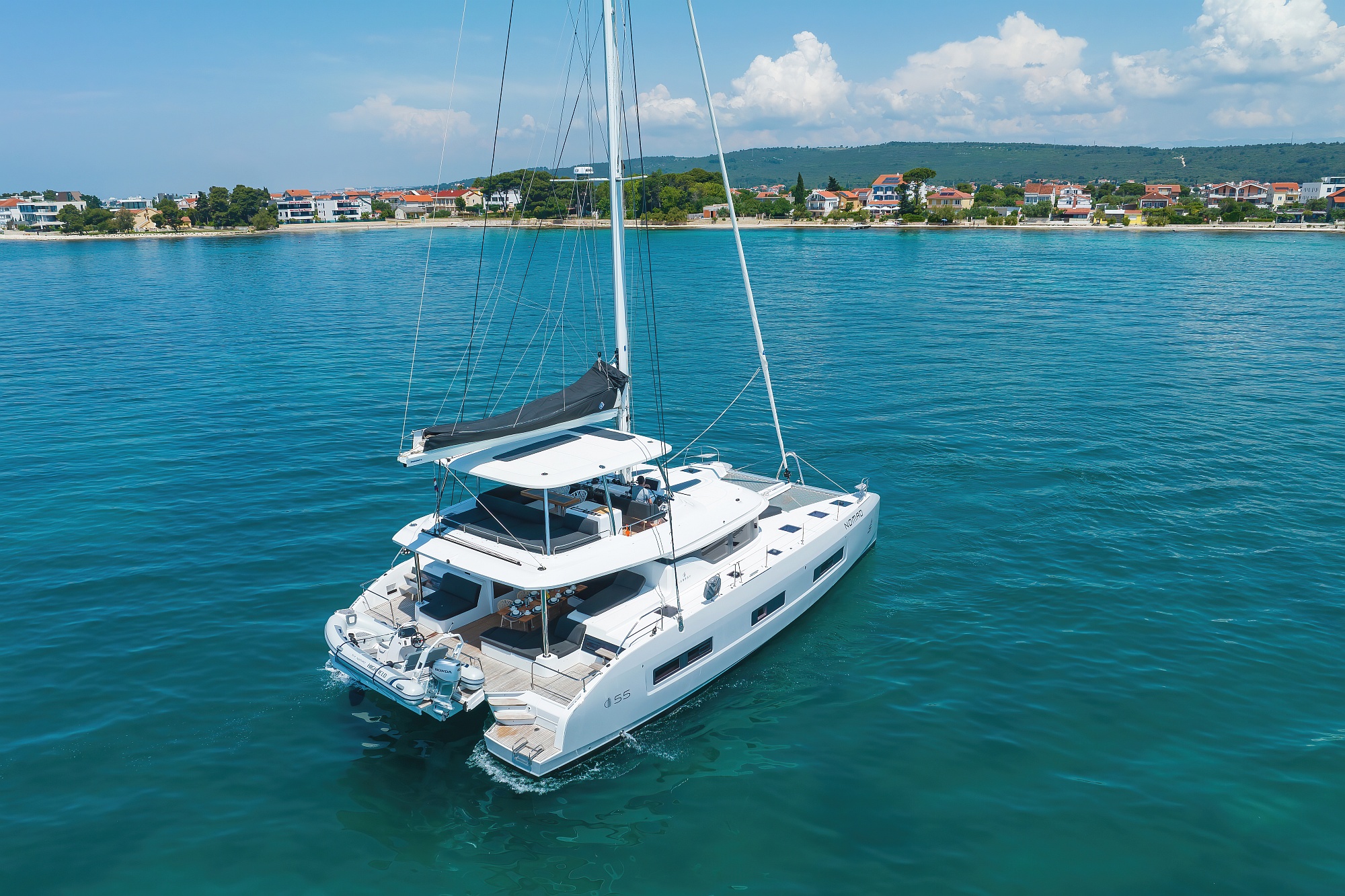 Photo #71 - Lagoon 55 - Elegance line (NOMAD) en Split - 10900