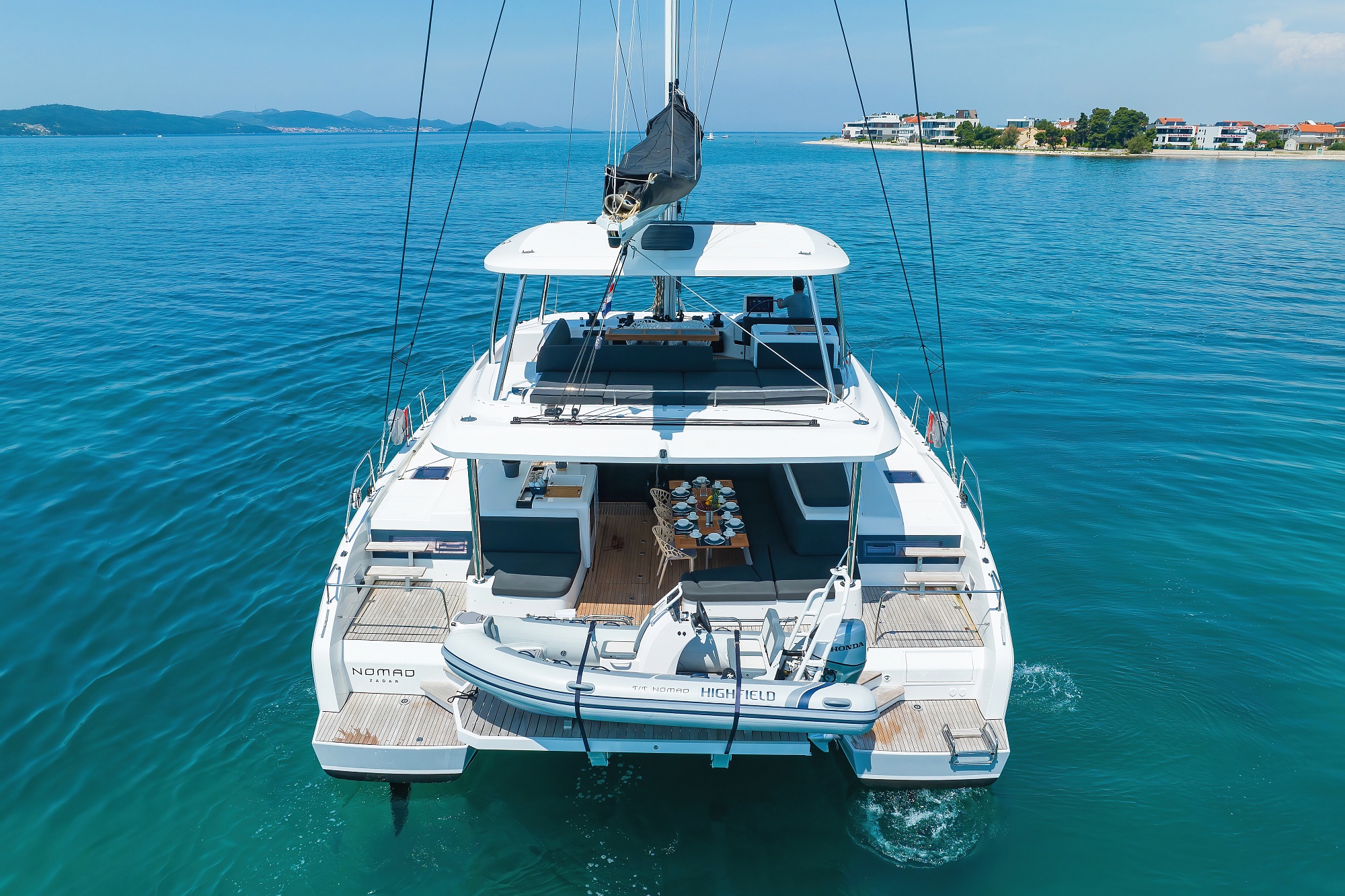 Photo #46 - Lagoon 55 - Elegance line (NOMAD) en Split - 10900