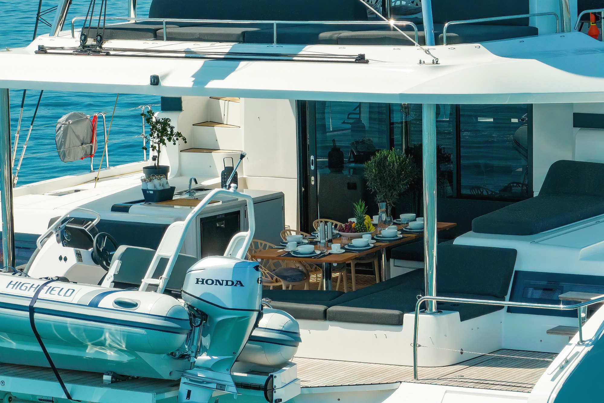 Photo #74 - Lagoon 55 - Elegance line (NOMAD) en Split - 10900