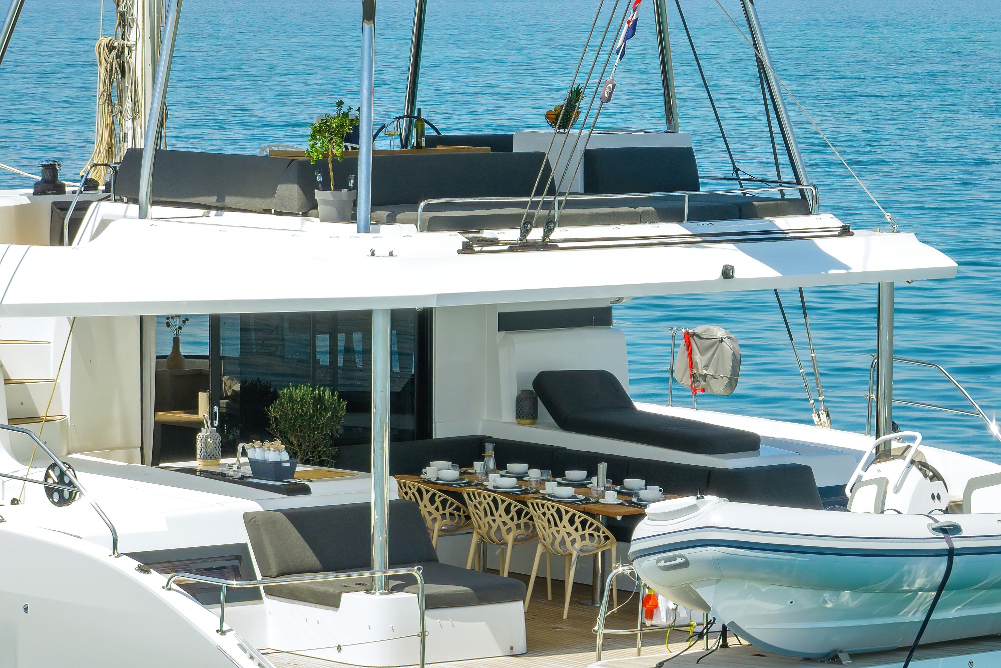 Photo #58 - Lagoon 55 - Elegance line (NOMAD) en Split - 10900
