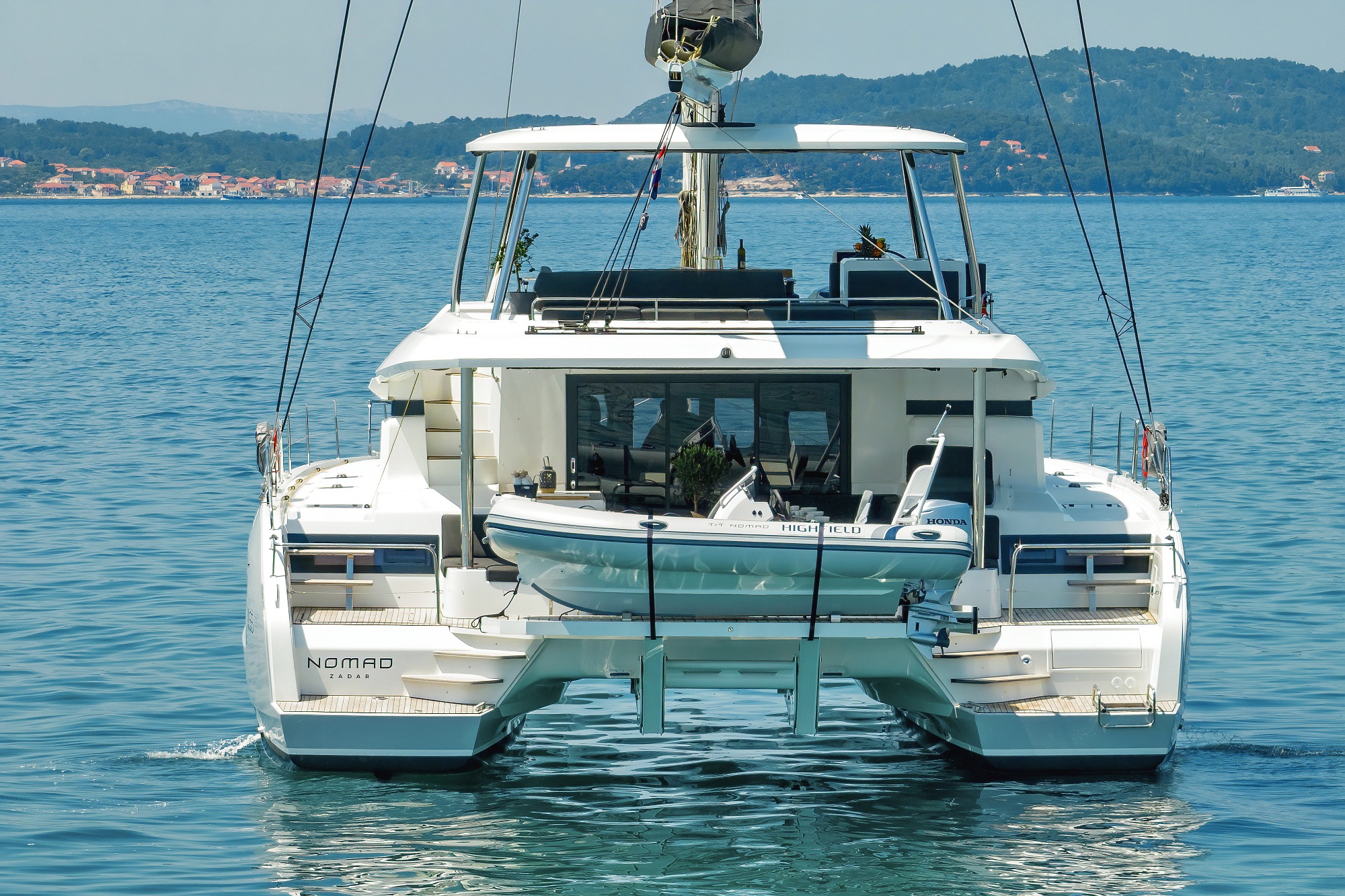 Photo #275 - Lagoon 55 - Elegance line (NOMAD) en Split - 10900