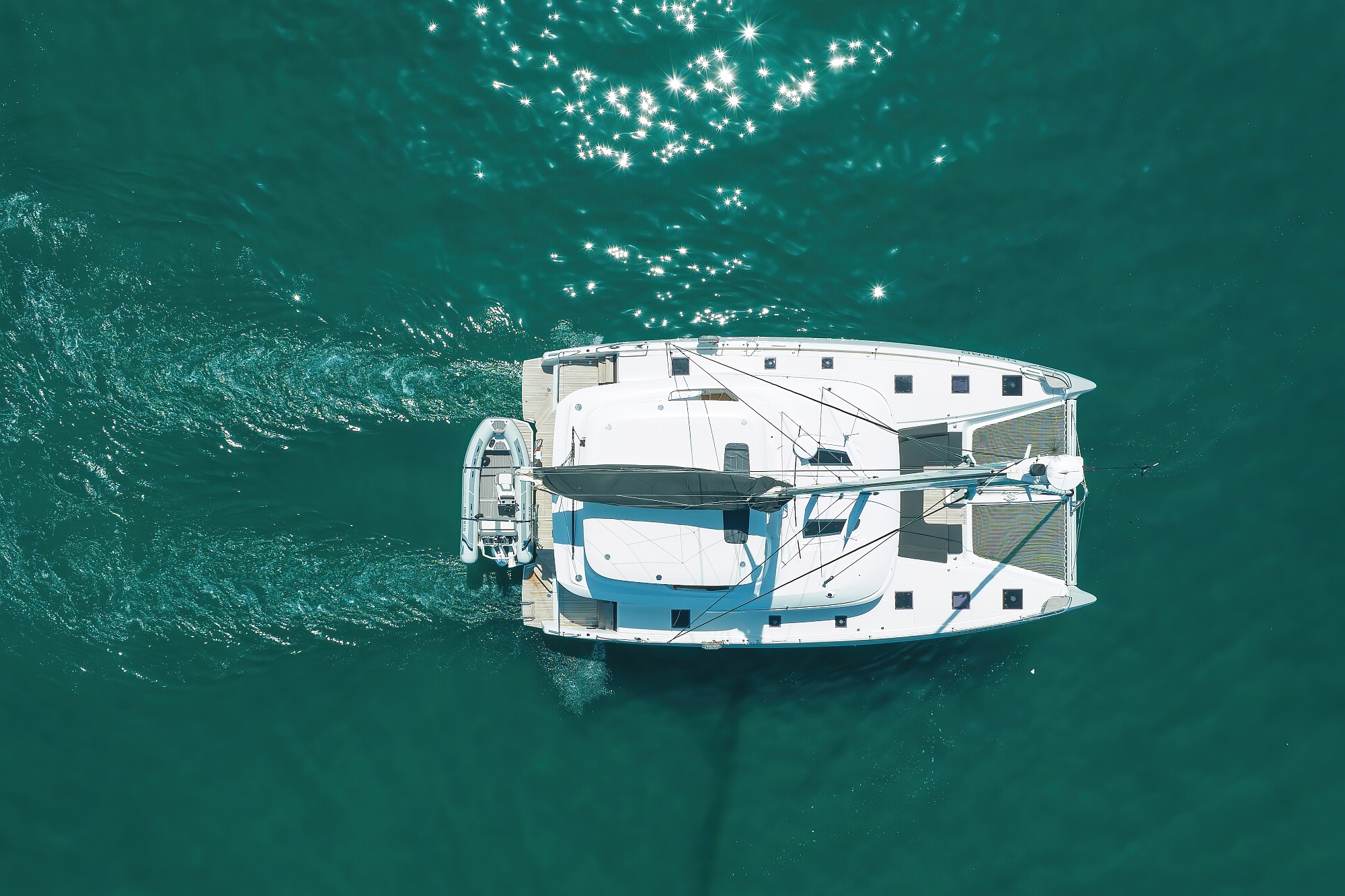 Photo #218 - Lagoon 55 - Elegance line (NOMAD) en Split - 10900
