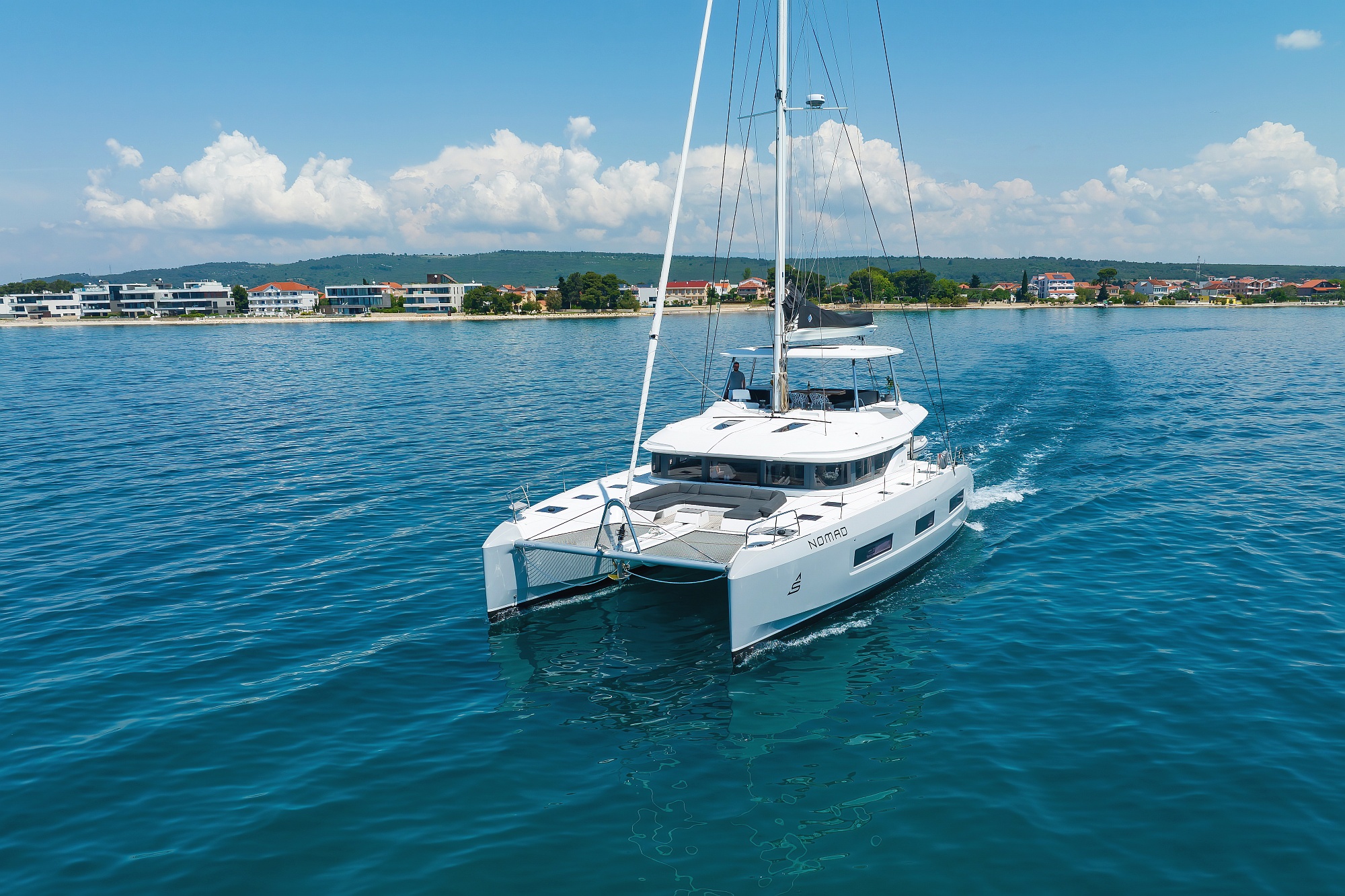 Photo #113 - Lagoon 55 - Elegance line (NOMAD) en Split - 10900