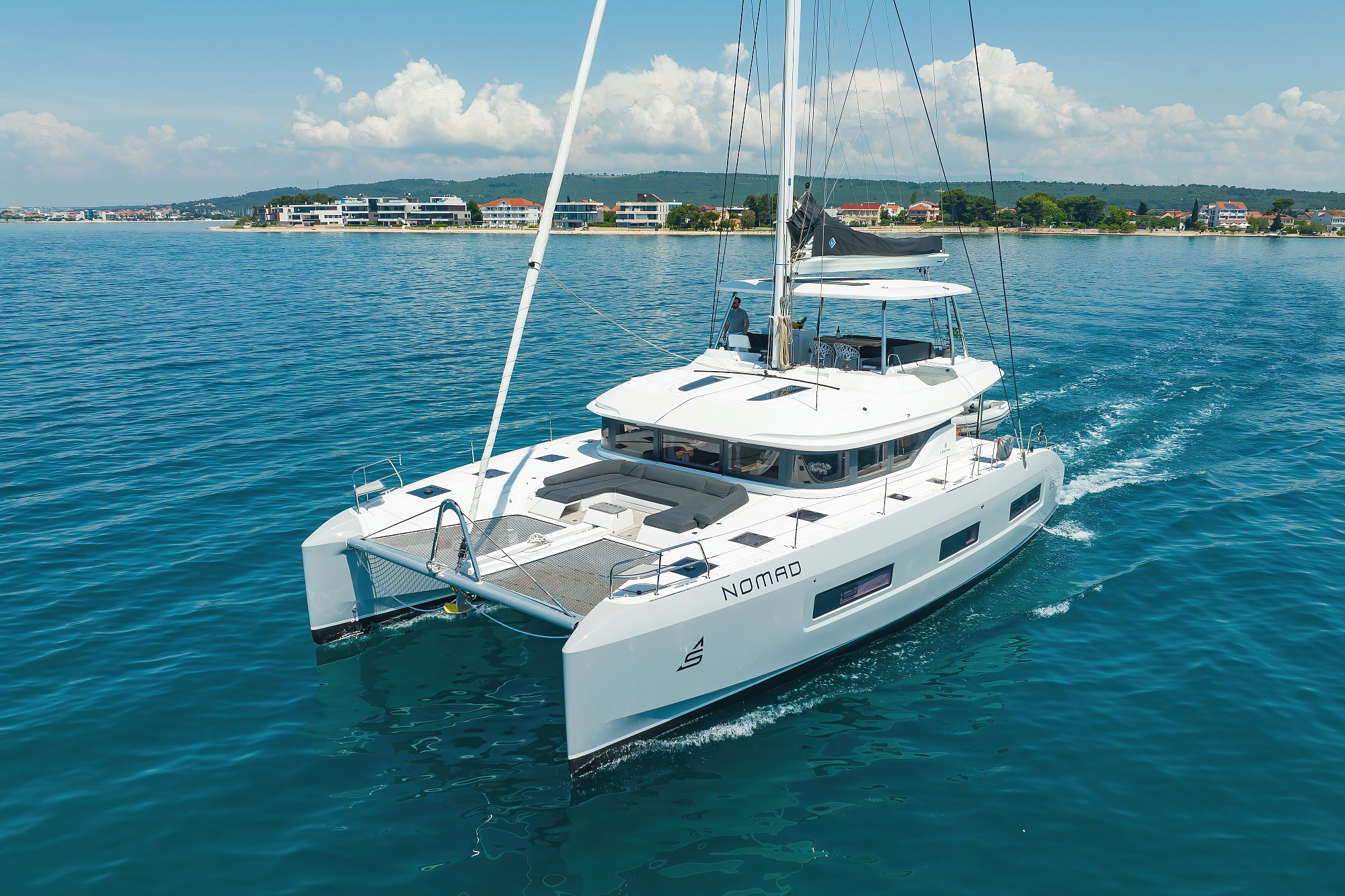 Photo #131 - Lagoon 55 - Elegance line (NOMAD) en Split - 10900