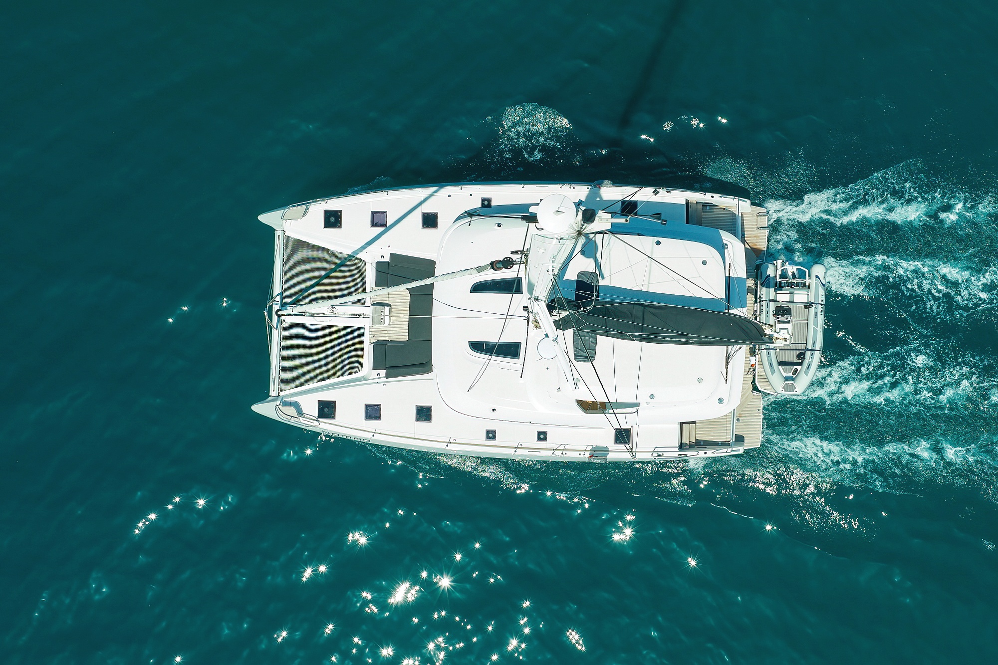 Photo #207 - Lagoon 55 - Elegance line (NOMAD) en Split - 10900