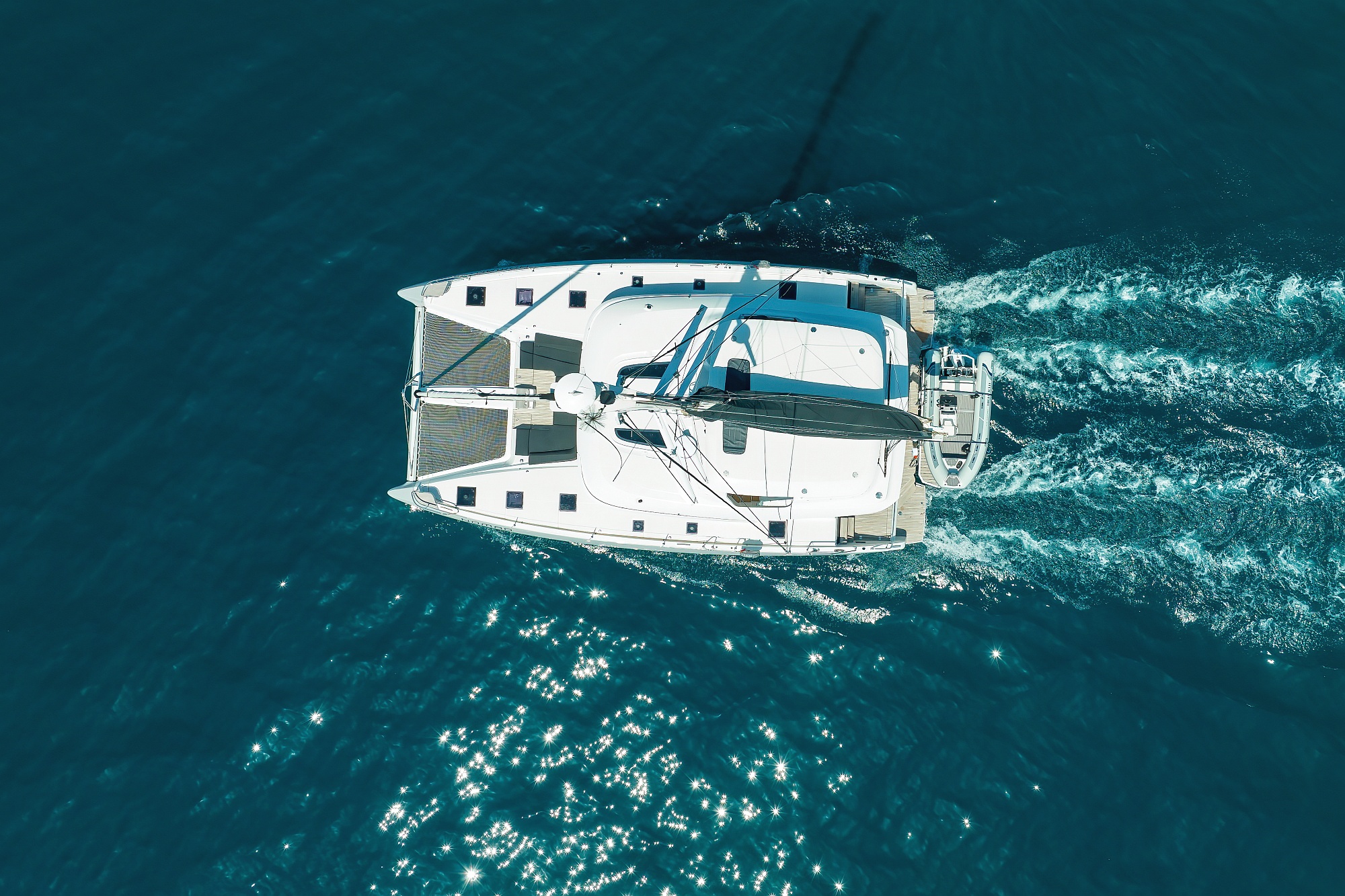 Photo #88 - Lagoon 55 - Elegance line (NOMAD) en Split - 10900