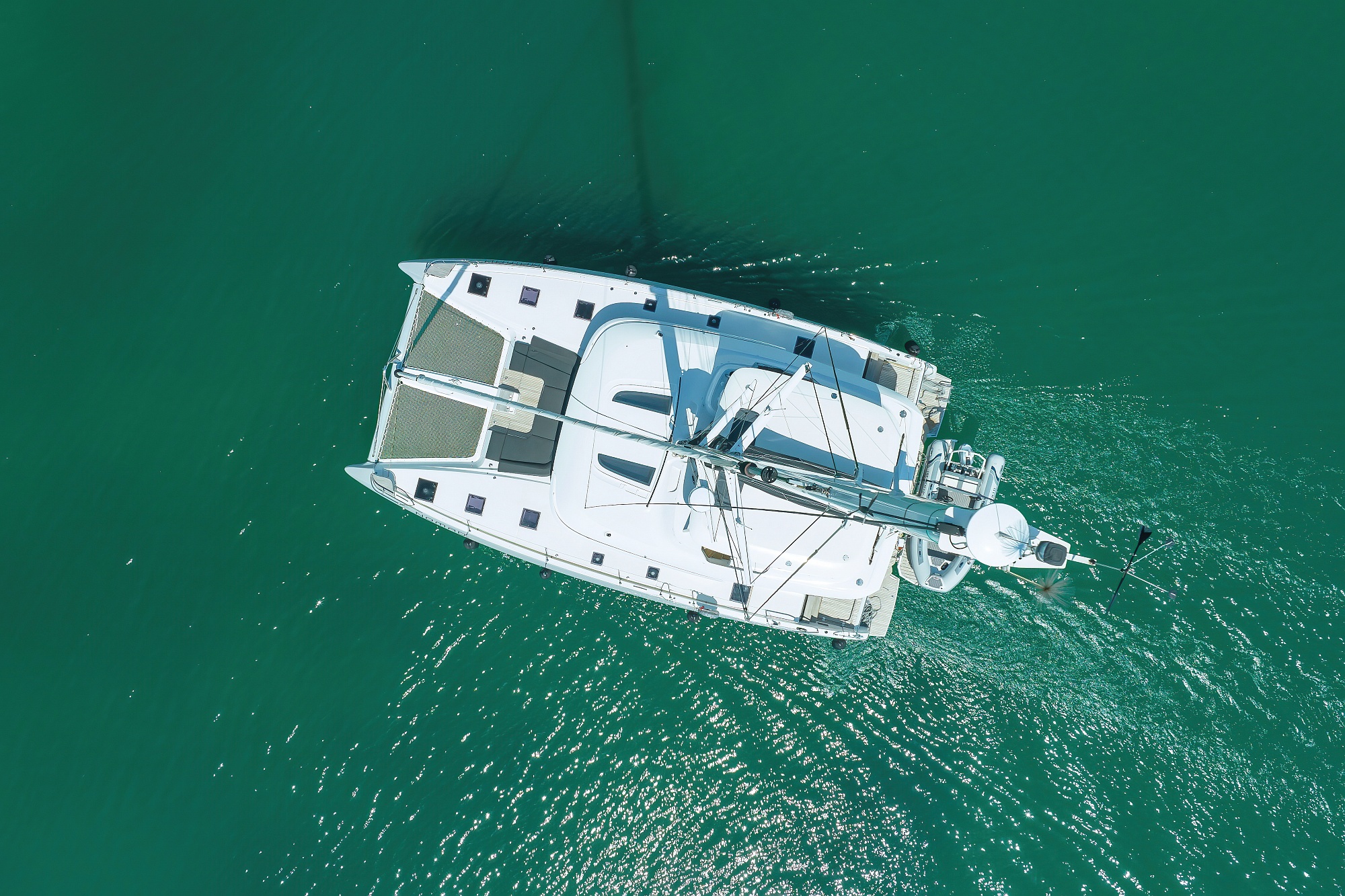 Photo #276 - Lagoon 55 - Elegance line (NOMAD) en Split - 10900