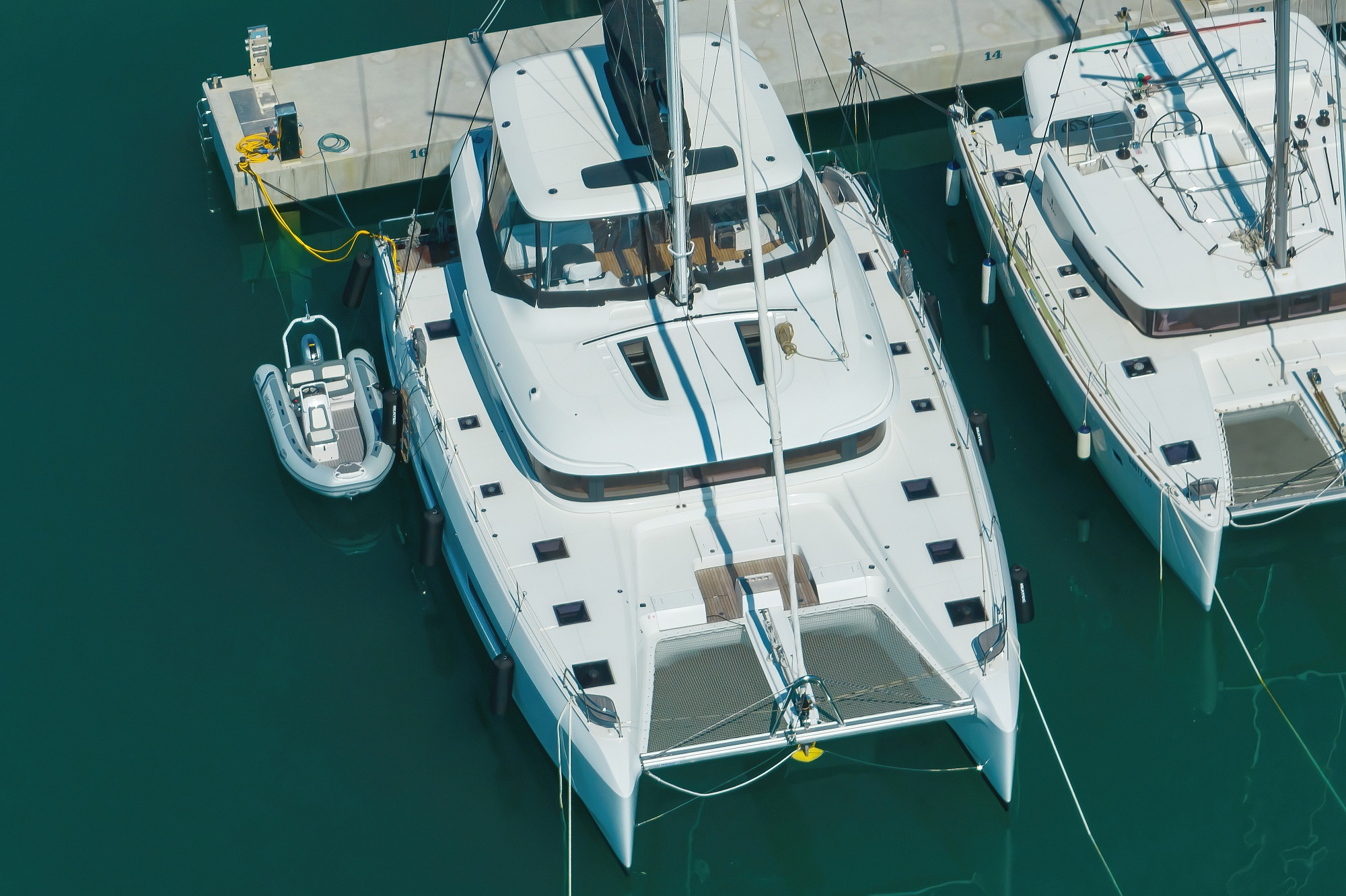 Photo #230 - Lagoon 55 - Elegance line (NOMAD) en Split - 10900