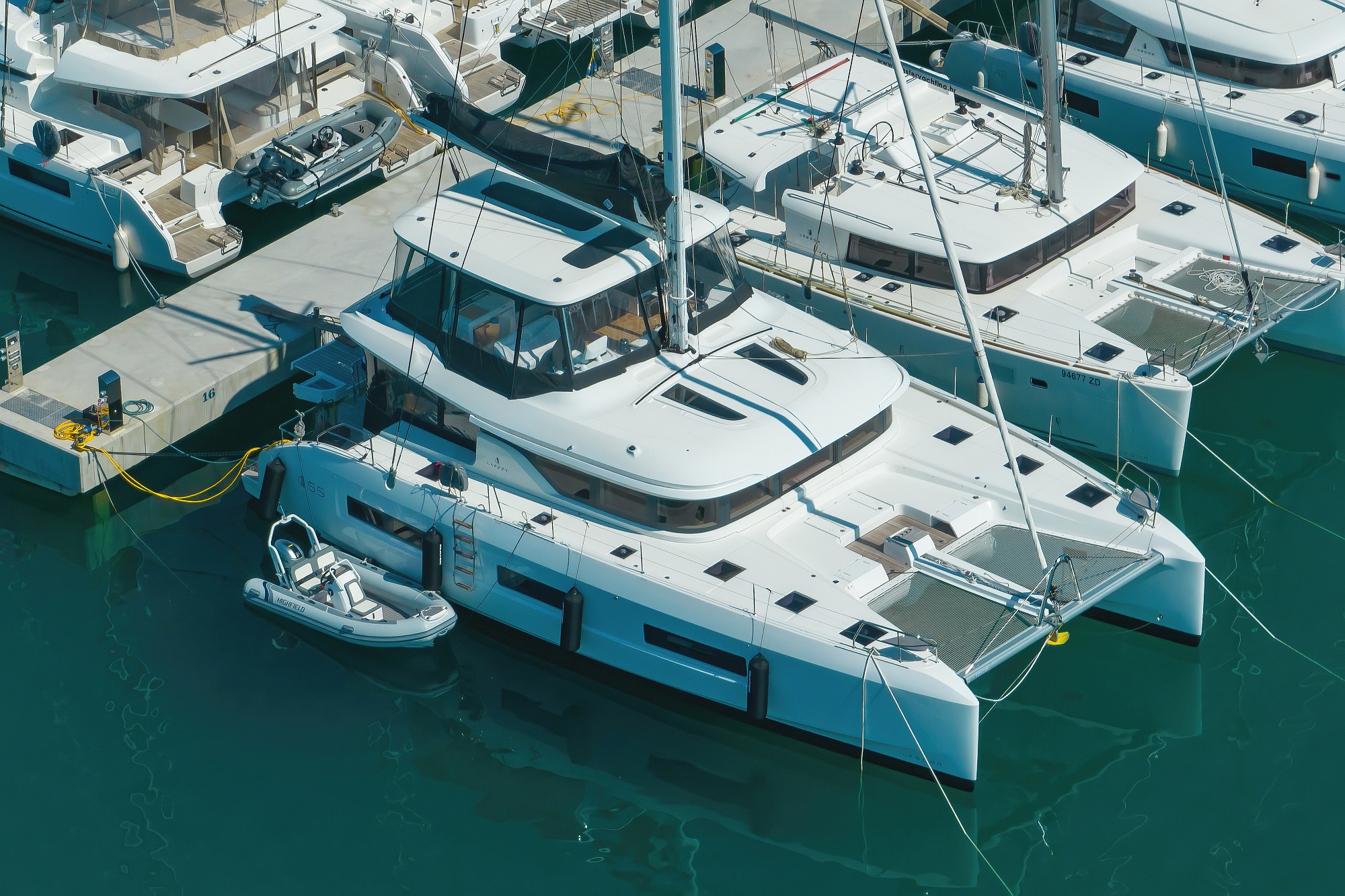 Photo #86 - Lagoon 55 - Elegance line (NOMAD) en Split - 10900