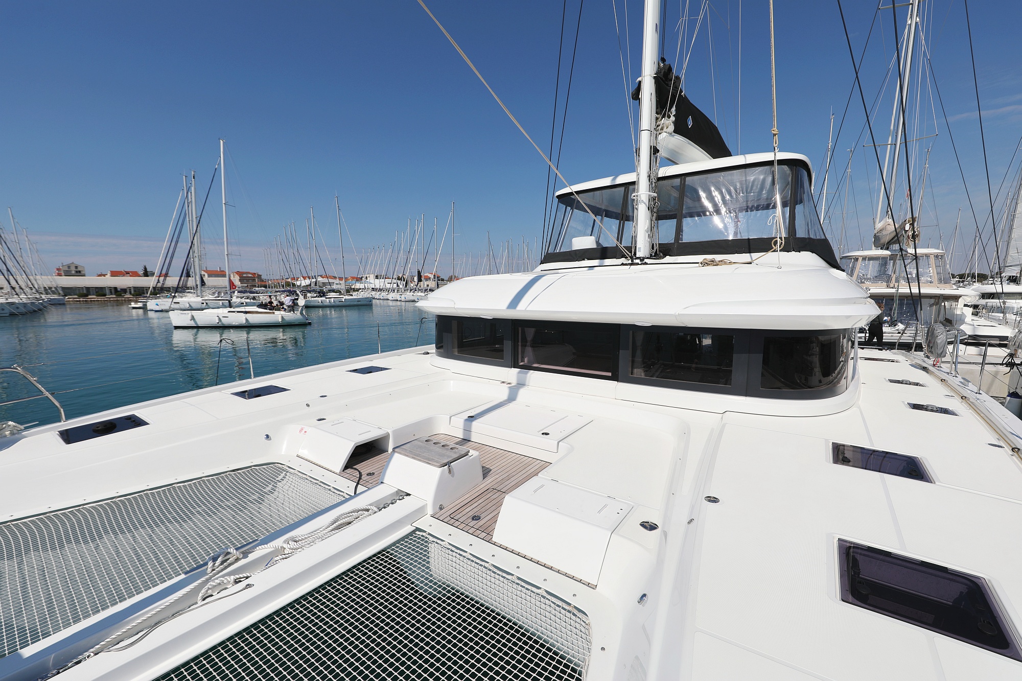 Photo #164 - Lagoon 55 - Elegance line (NOMAD) en Split - 10900
