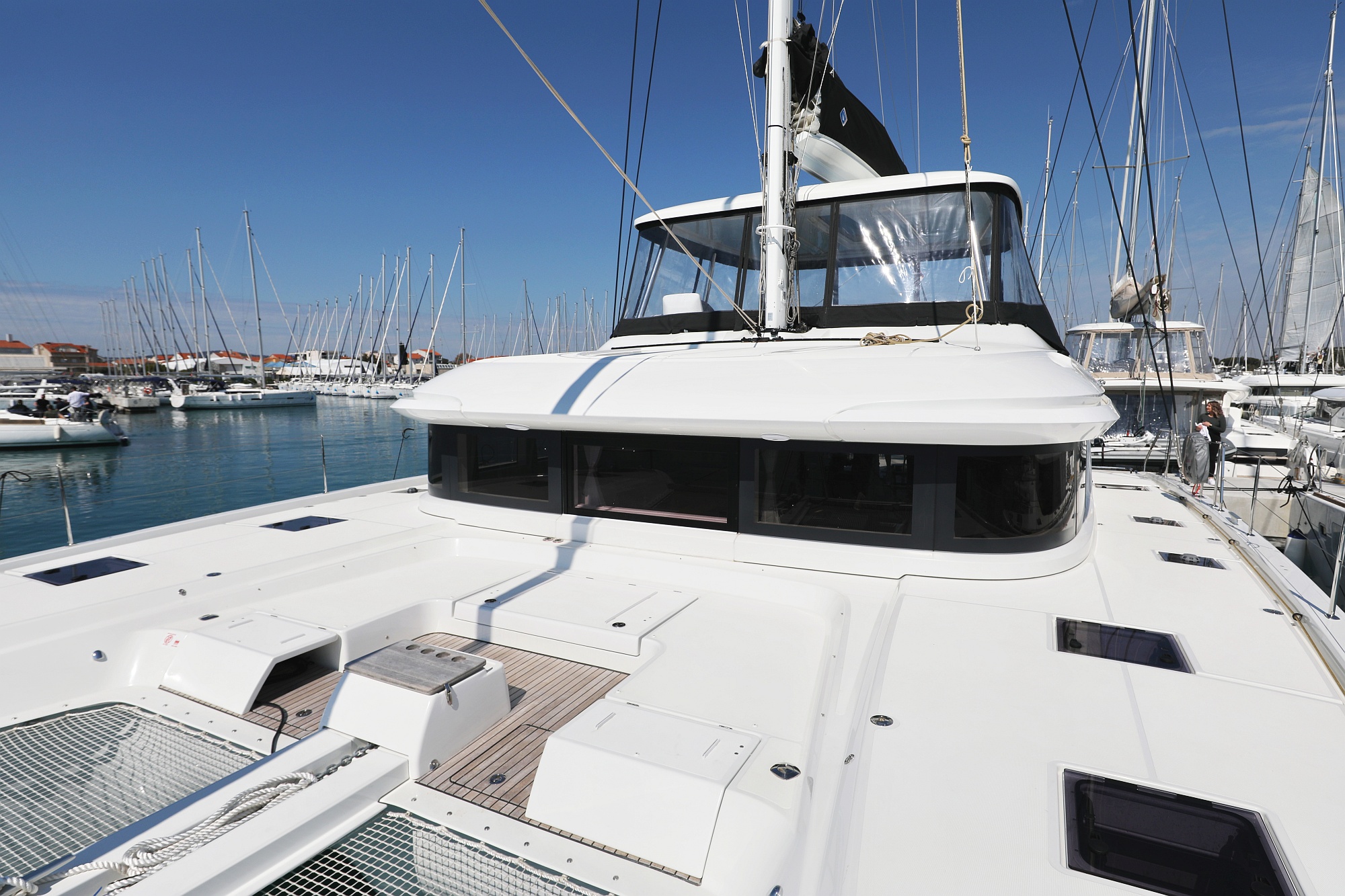 Photo #32 - Lagoon 55 - Elegance line (NOMAD) en Split - 10900