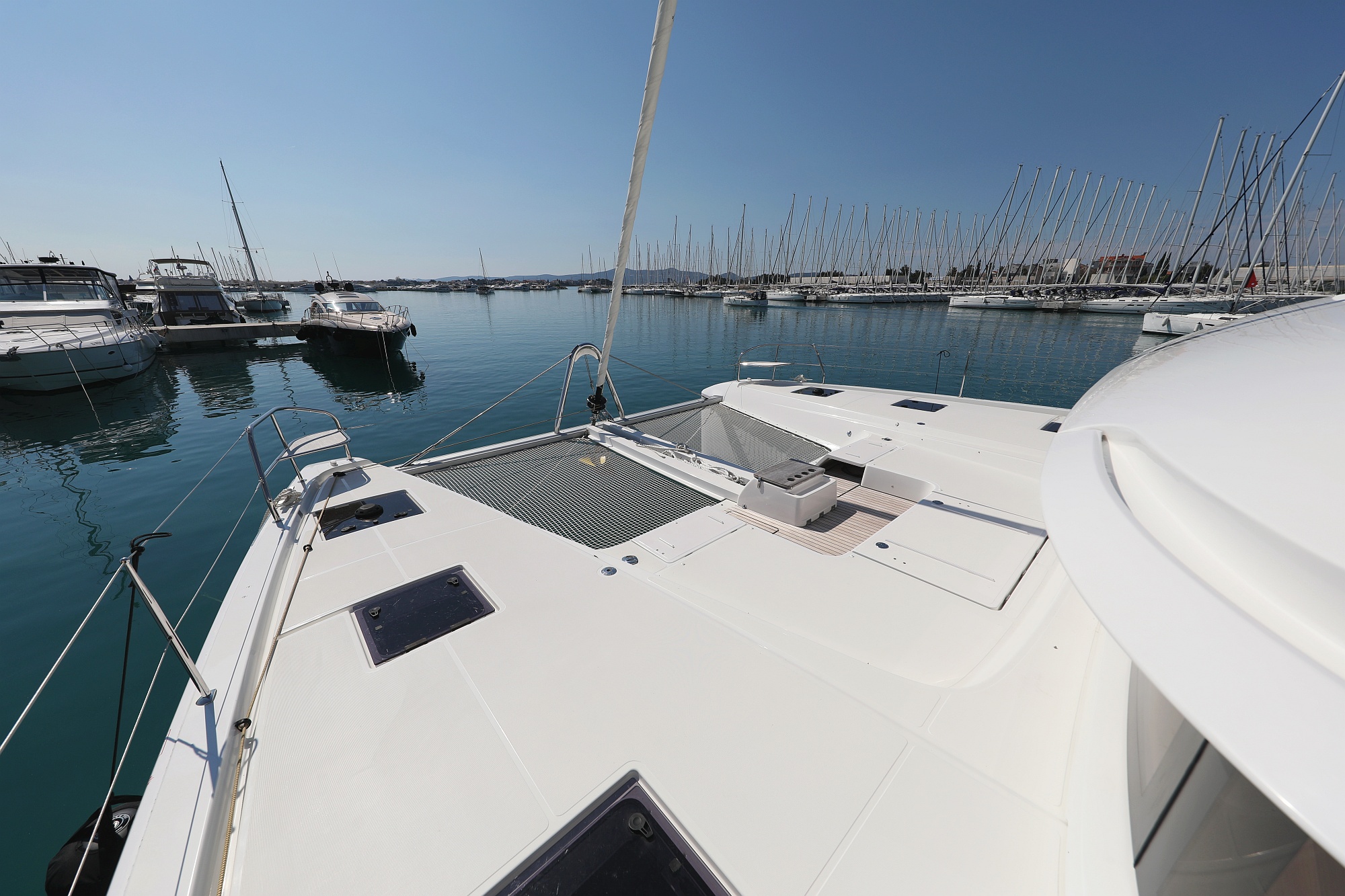 Photo #148 - Lagoon 55 - Elegance line (NOMAD) en Split - 10900