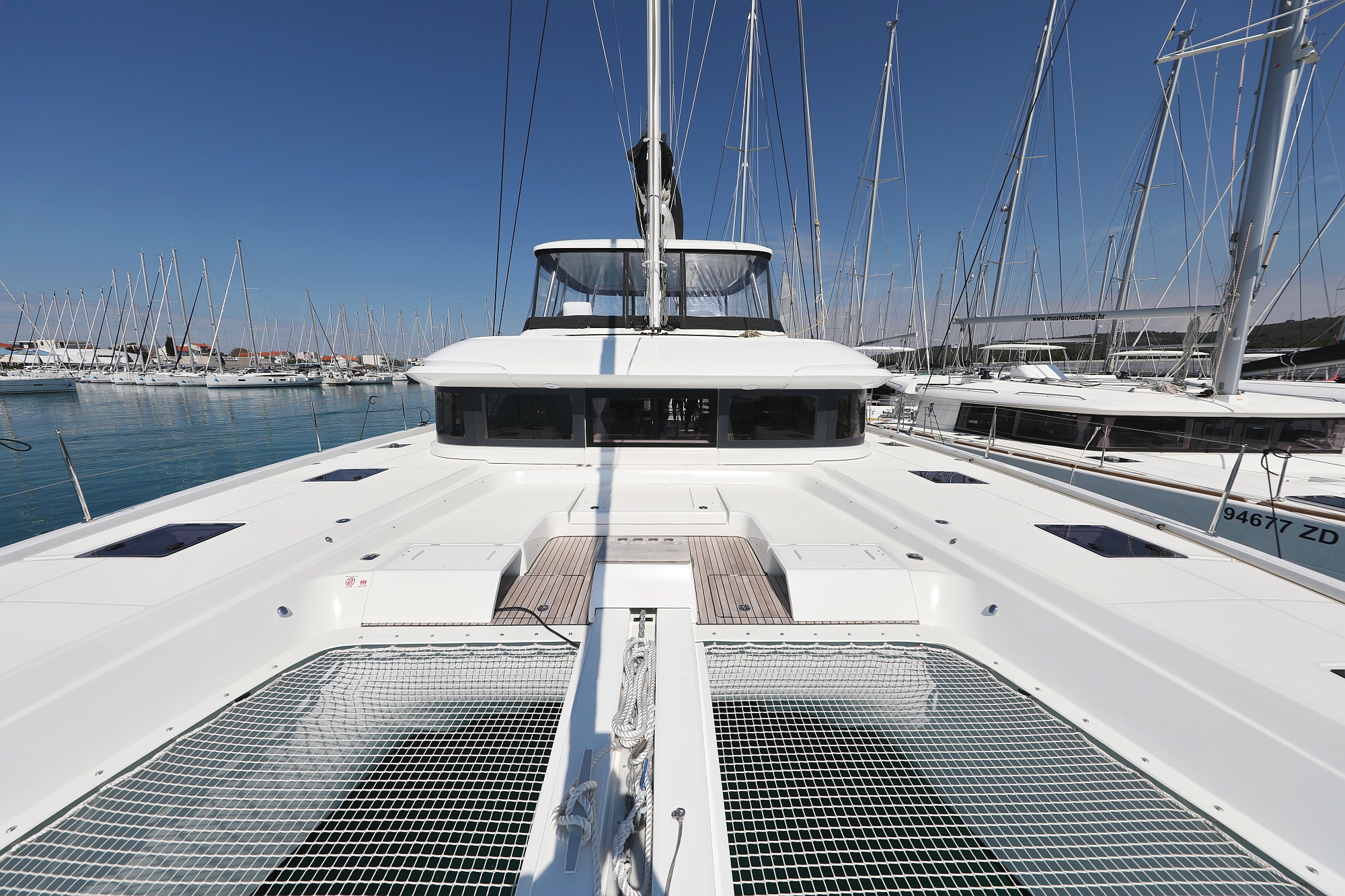 Photo #280 - Lagoon 55 - Elegance line (NOMAD) en Split - 10900