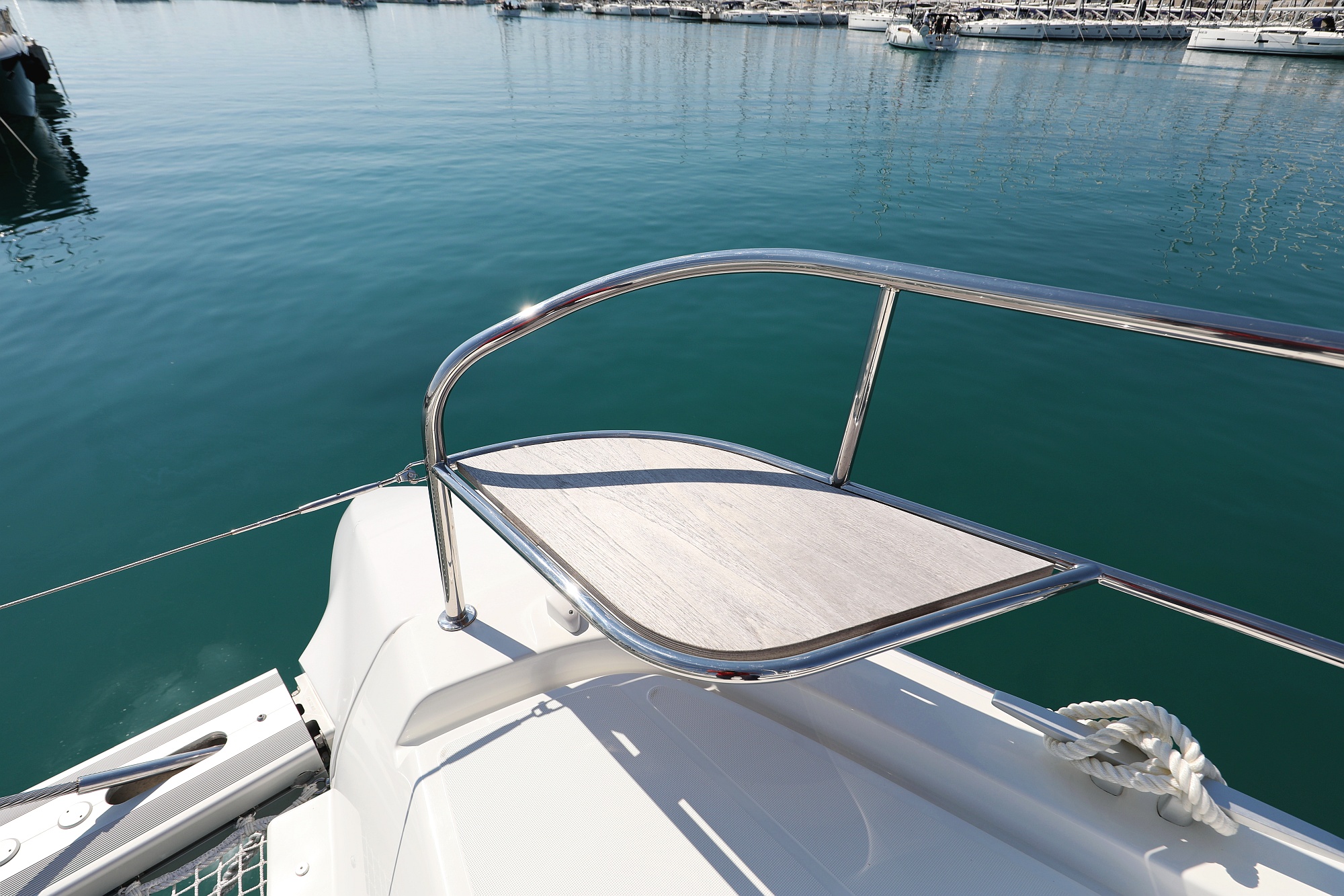 Photo #156 - Lagoon 55 - Elegance line (NOMAD) en Split - 10900