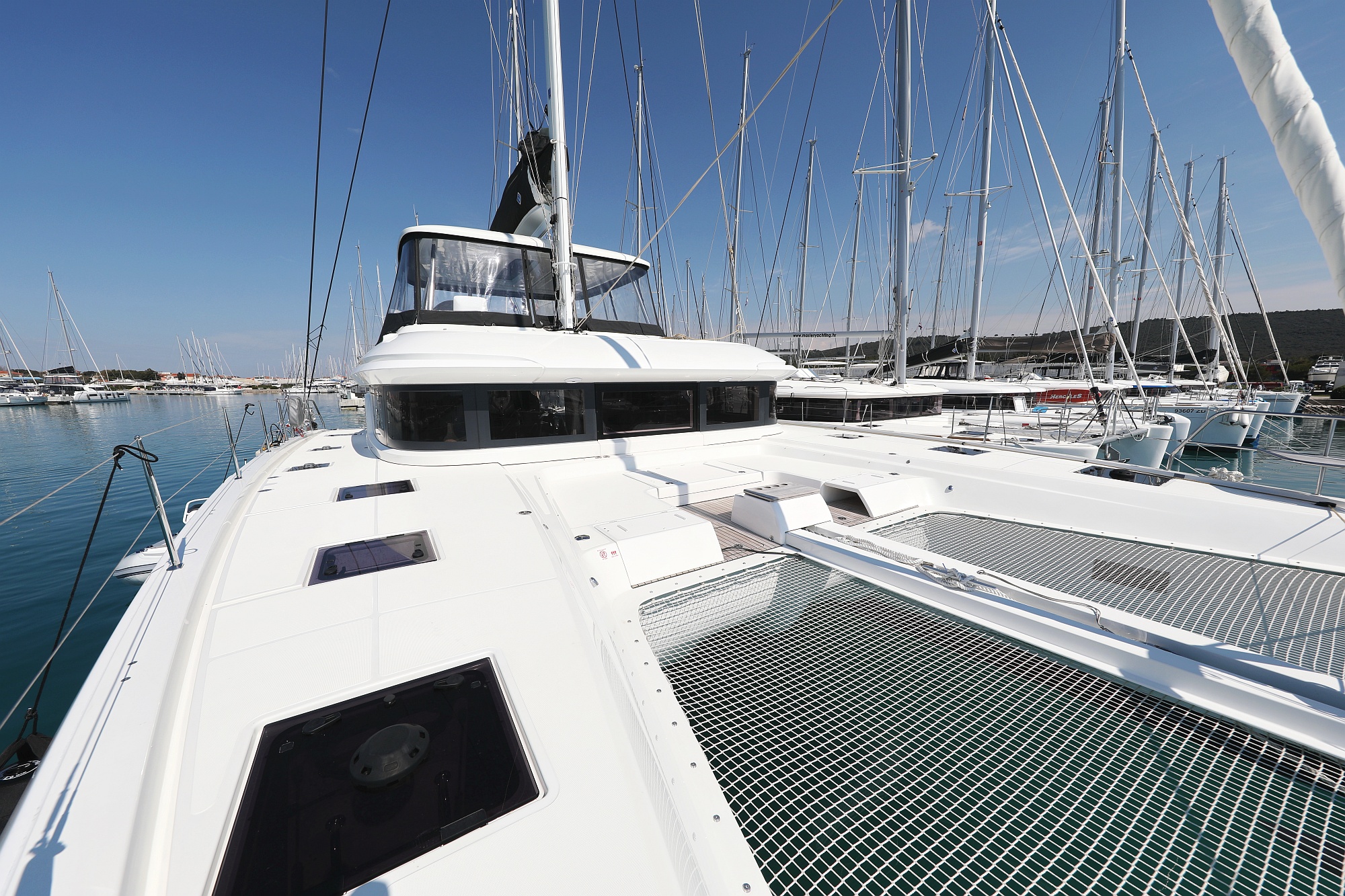 Photo #152 - Lagoon 55 - Elegance line (NOMAD) en Split - 10900