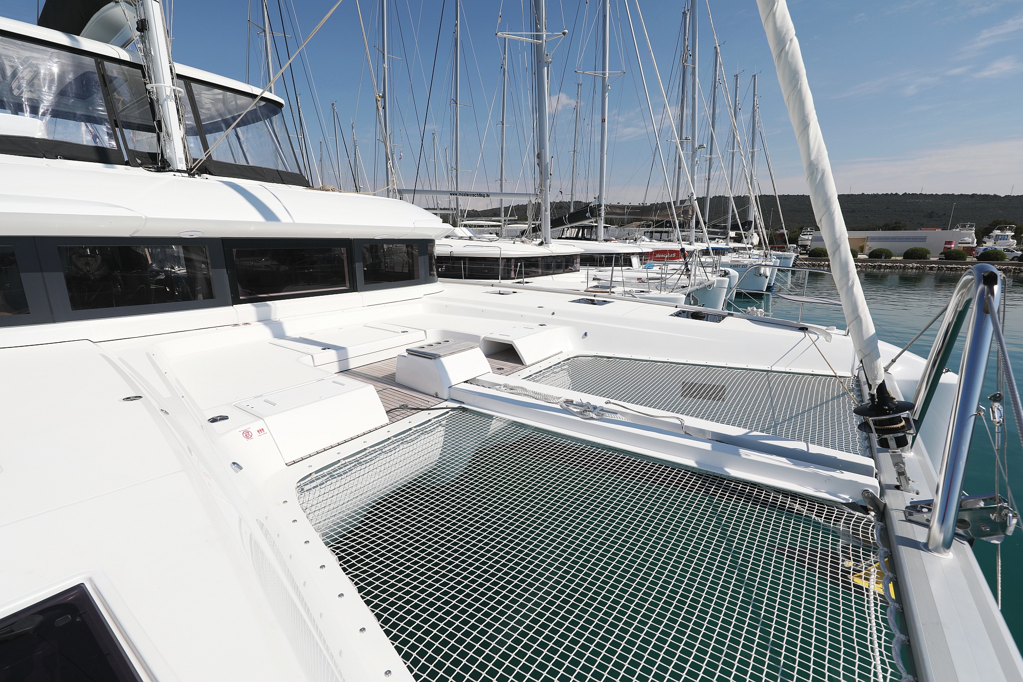 Photo #165 - Lagoon 55 - Elegance line (NOMAD) en Split - 10900