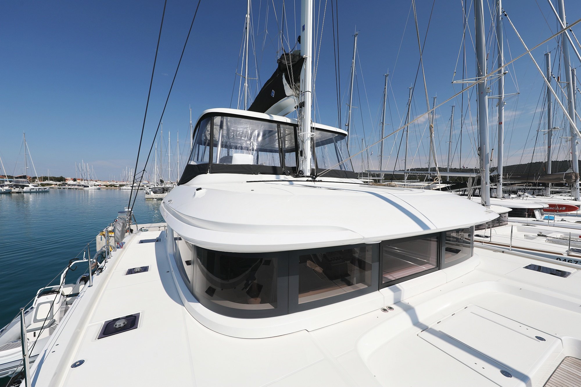 Photo #65 - Lagoon 55 - Elegance line (NOMAD) en Split - 10900