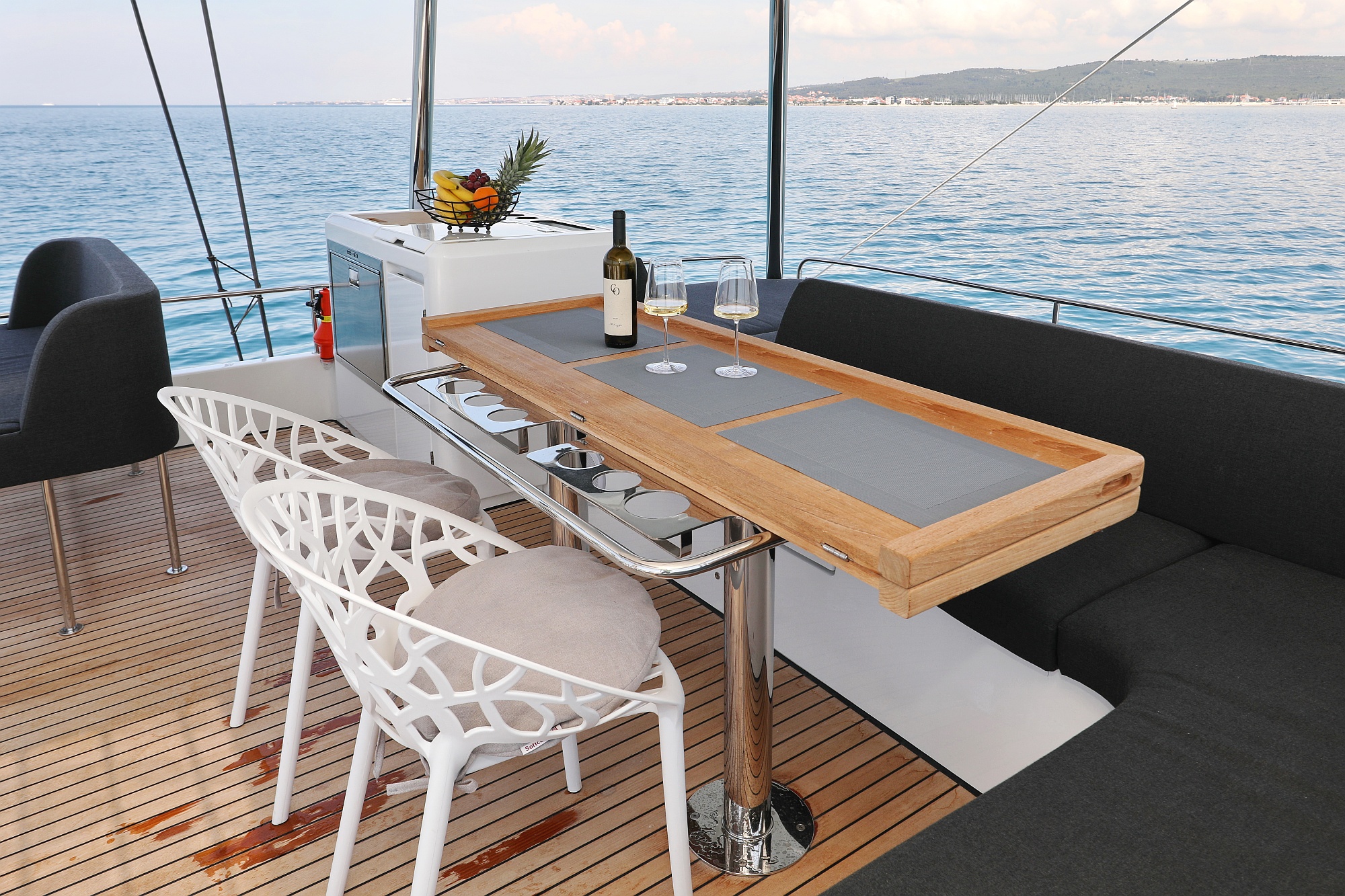 Photo #250 - Lagoon 55 - Elegance line (NOMAD) en Split - 10900