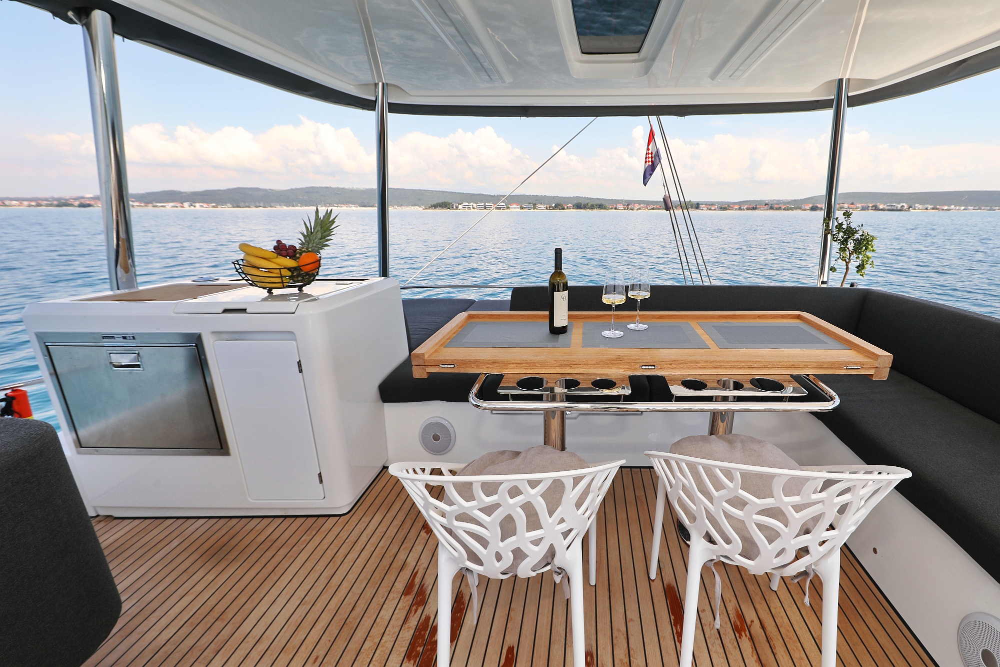 Photo #195 - Lagoon 55 - Elegance line (NOMAD) en Split - 10900