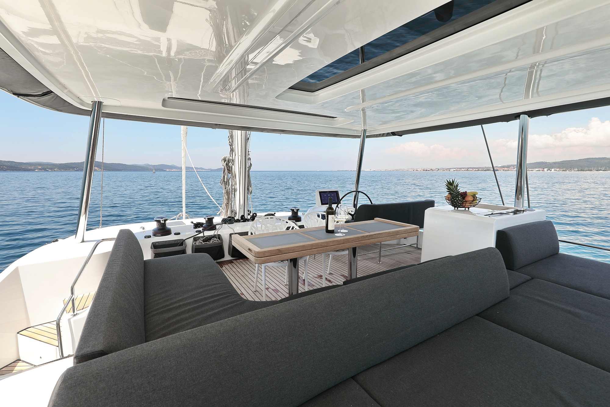 Photo #130 - Lagoon 55 - Elegance line (NOMAD) en Split - 10900
