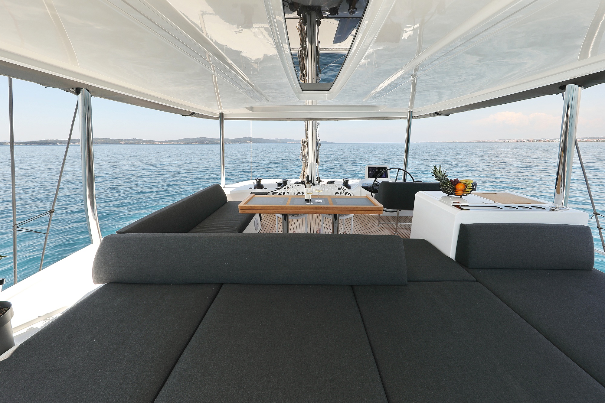 Photo #179 - Lagoon 55 - Elegance line (NOMAD) en Split - 10900