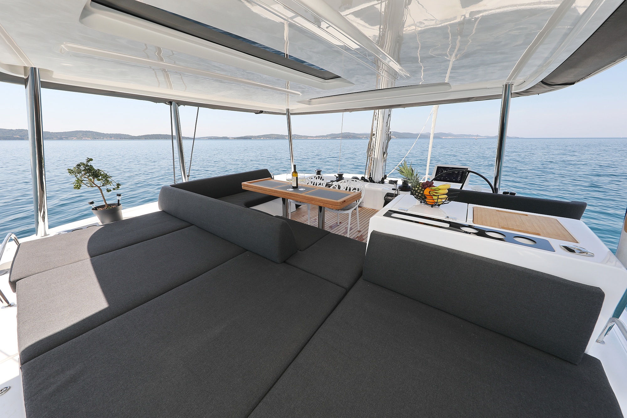 Photo #98 - Lagoon 55 - Elegance line (NOMAD) en Split - 10900