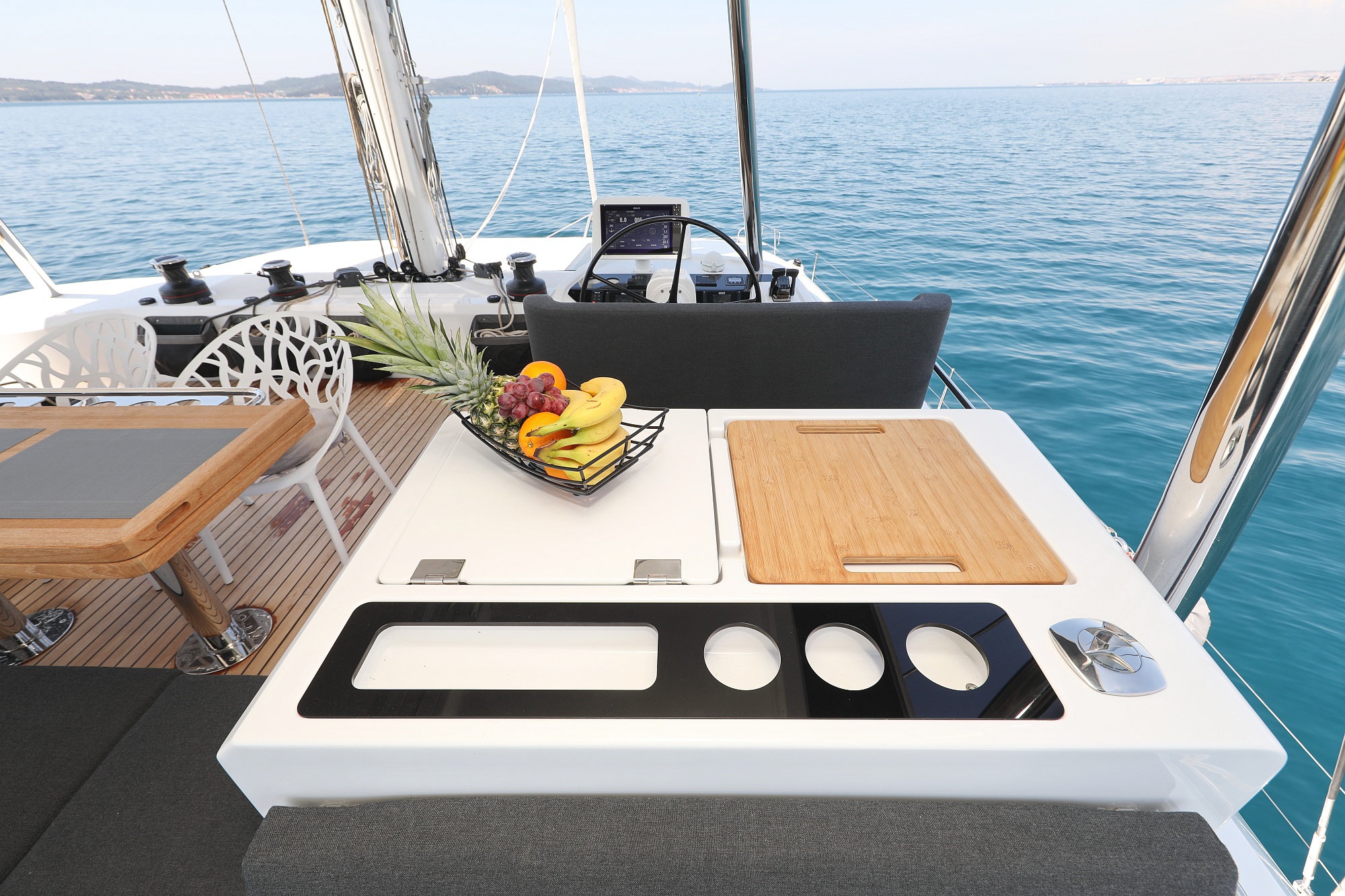 Photo #192 - Lagoon 55 - Elegance line (NOMAD) en Split - 10900