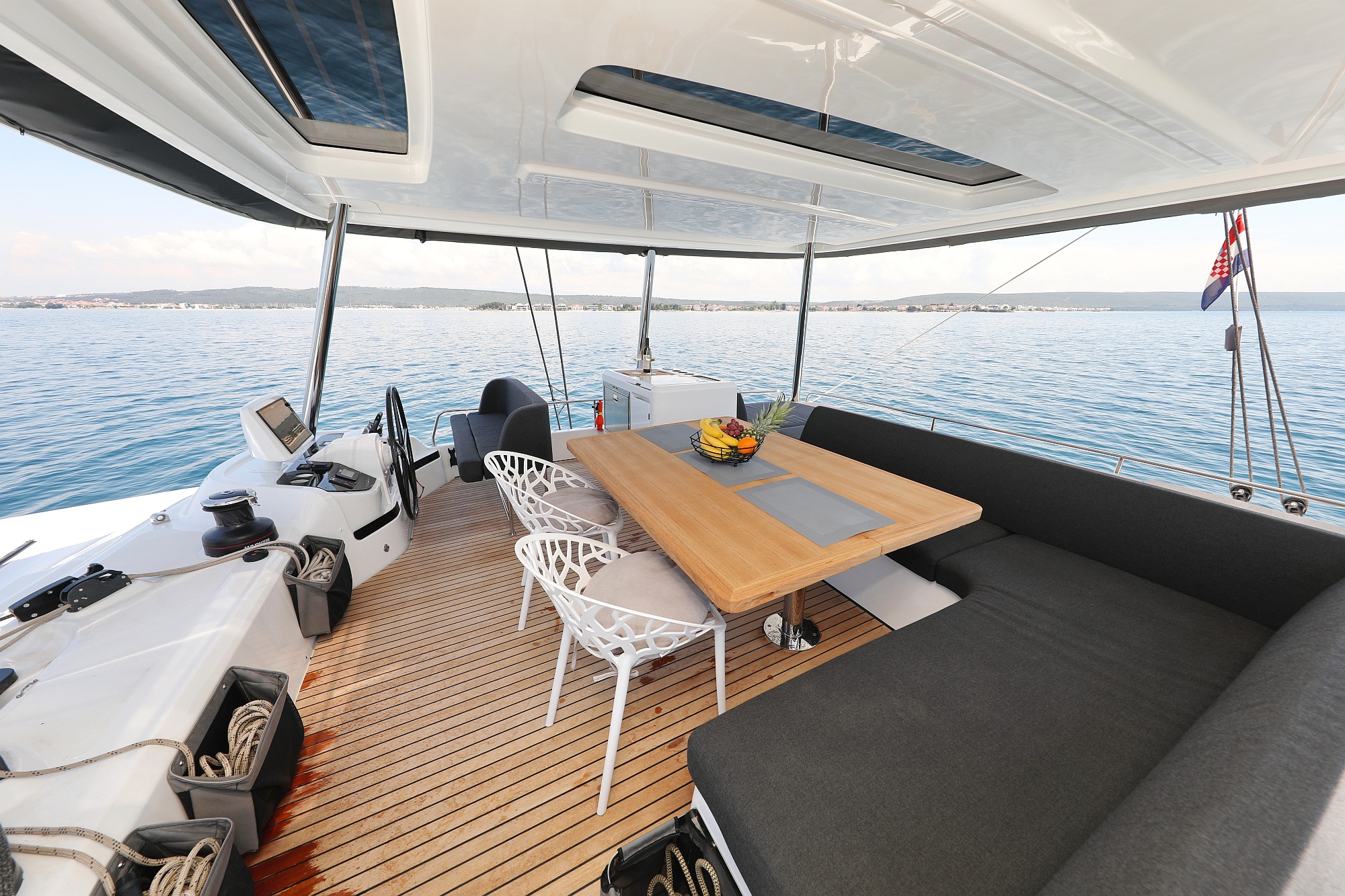 Photo #95 - Lagoon 55 - Elegance line (NOMAD) en Split - 10900