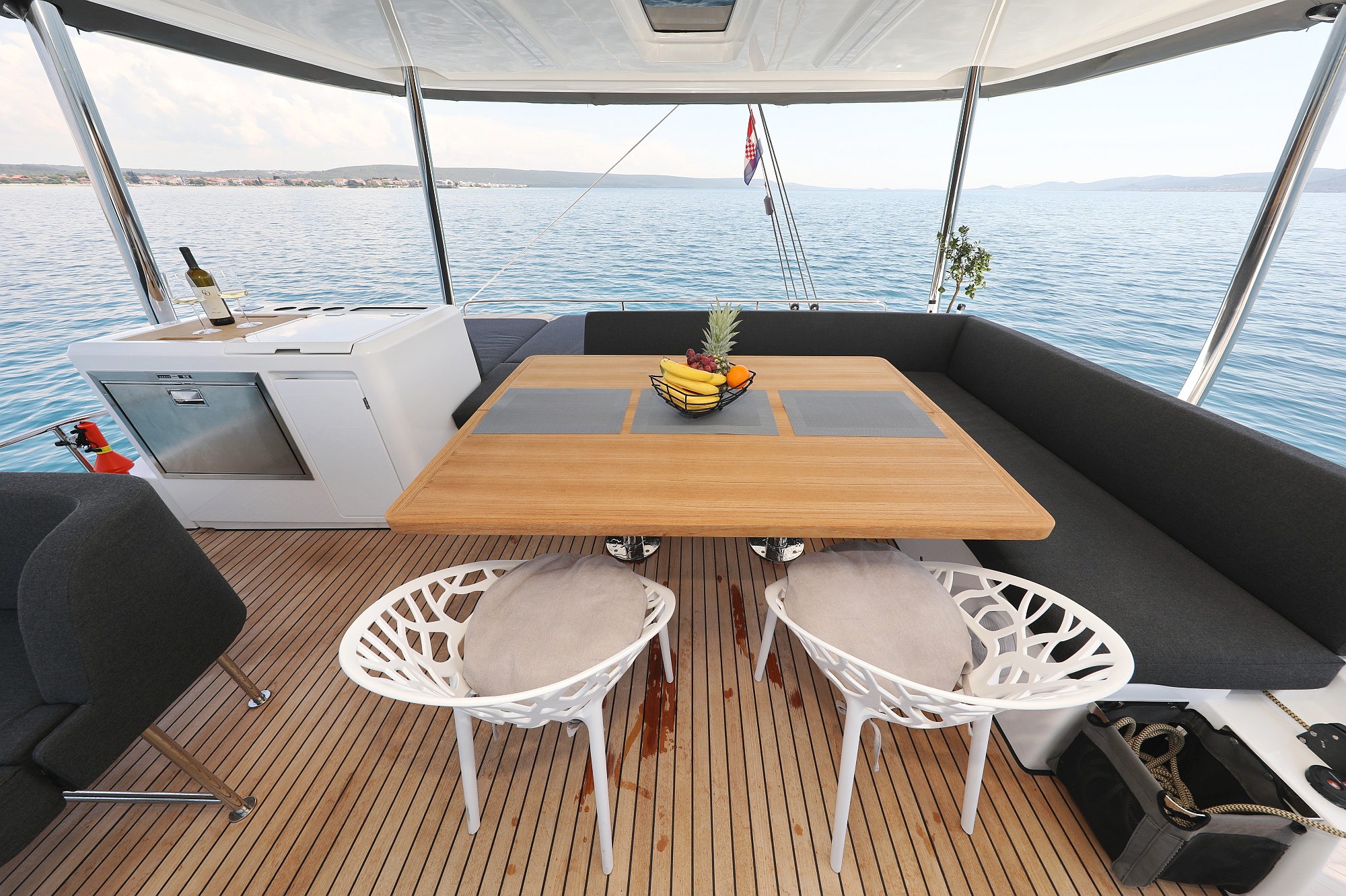 Photo #53 - Lagoon 55 - Elegance line (NOMAD) en Split - 10900