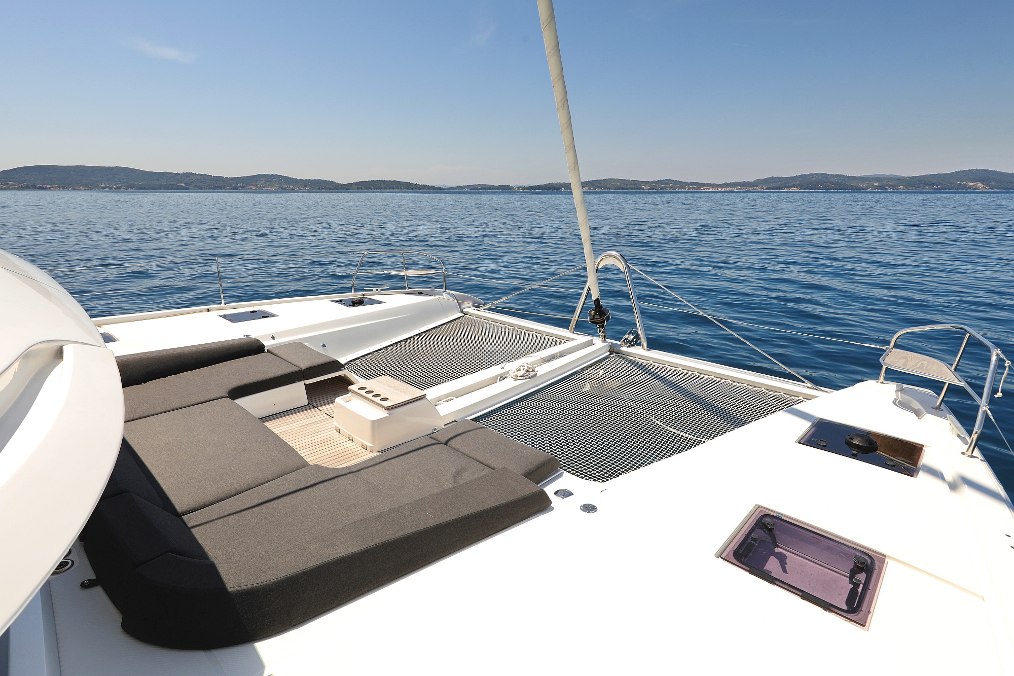 Photo #173 - Lagoon 55 - Elegance line (NOMAD) en Split - 10900