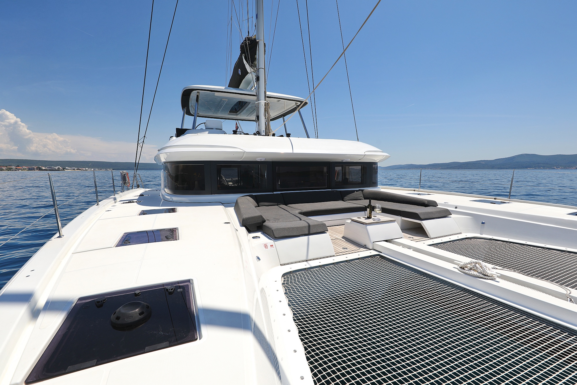 Photo #193 - Lagoon 55 - Elegance line (NOMAD) en Split - 10900