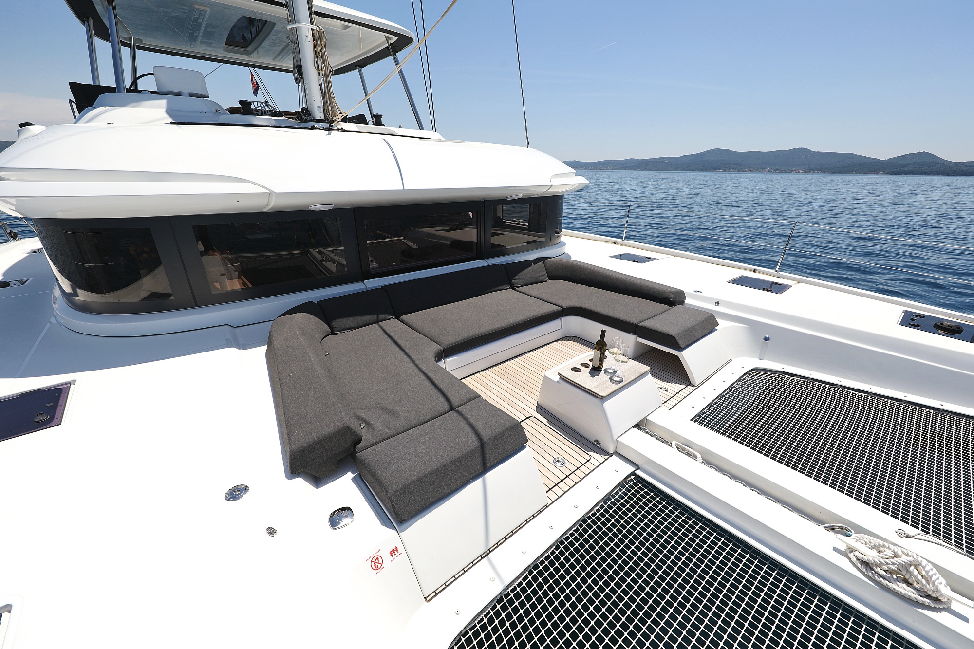 Photo #239 - Lagoon 55 - Elegance line (NOMAD) en Split - 10900