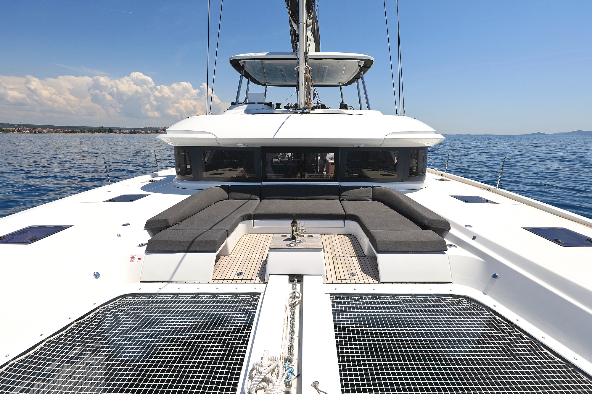 Photo #220 - Lagoon 55 - Elegance line (NOMAD) en Split - 10900