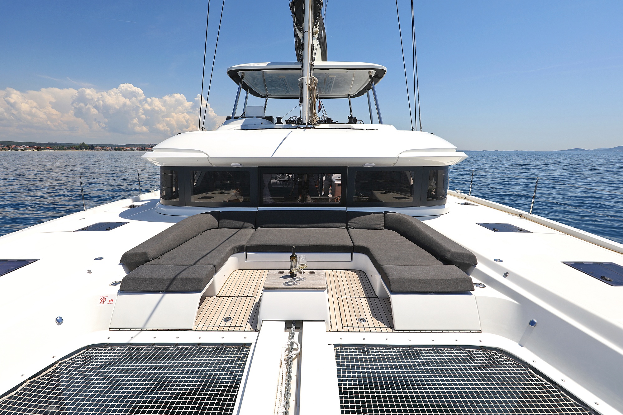 Photo #105 - Lagoon 55 - Elegance line (NOMAD) en Split - 10900