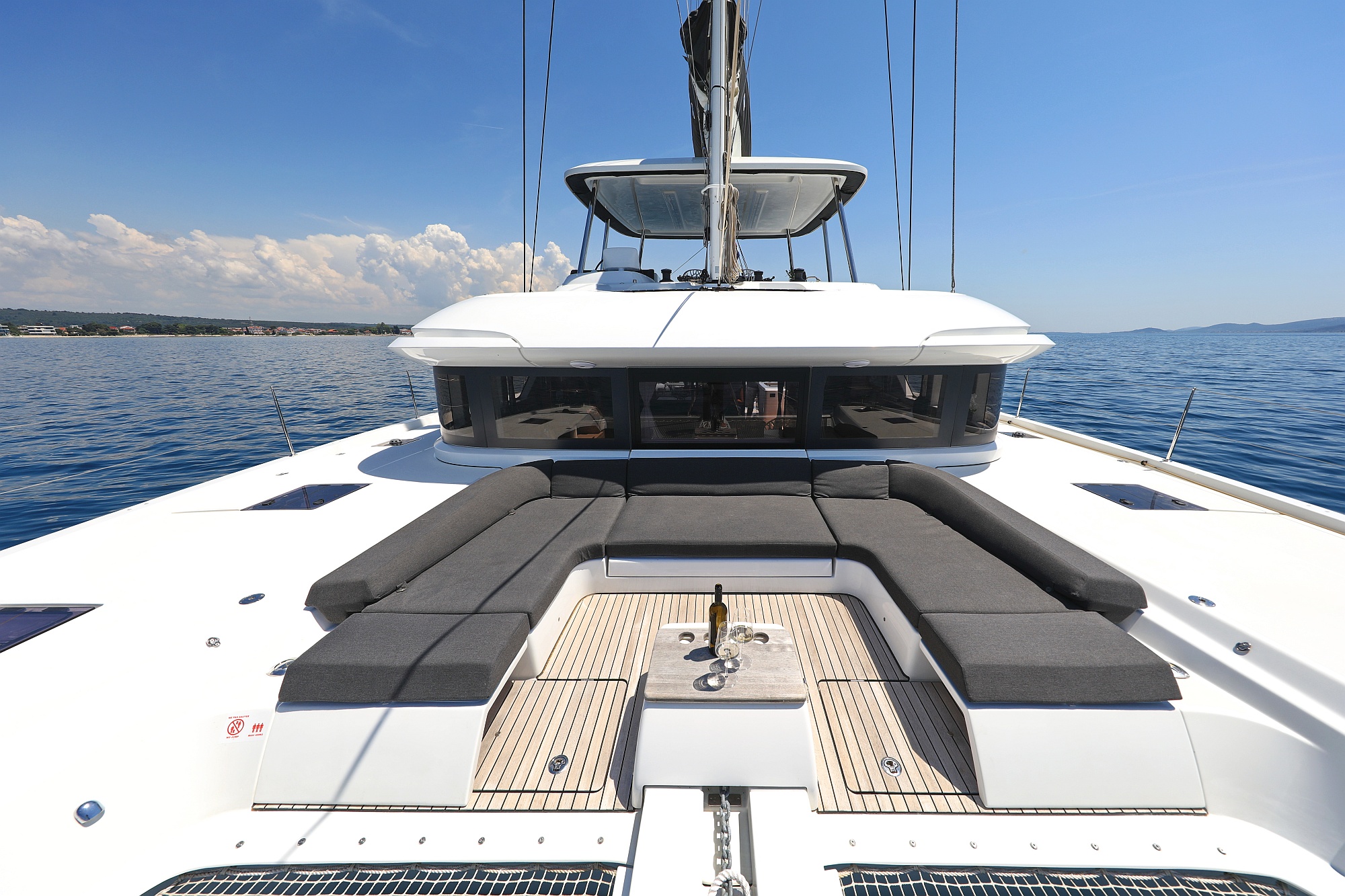 Photo #203 - Lagoon 55 - Elegance line (NOMAD) en Split - 10900