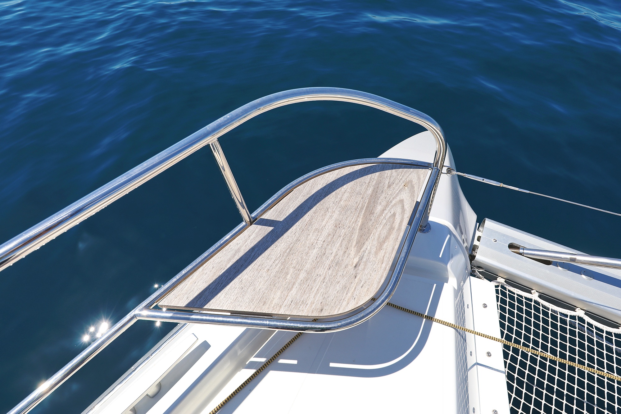 Photo #100 - Lagoon 55 - Elegance line (NOMAD) en Split - 10900