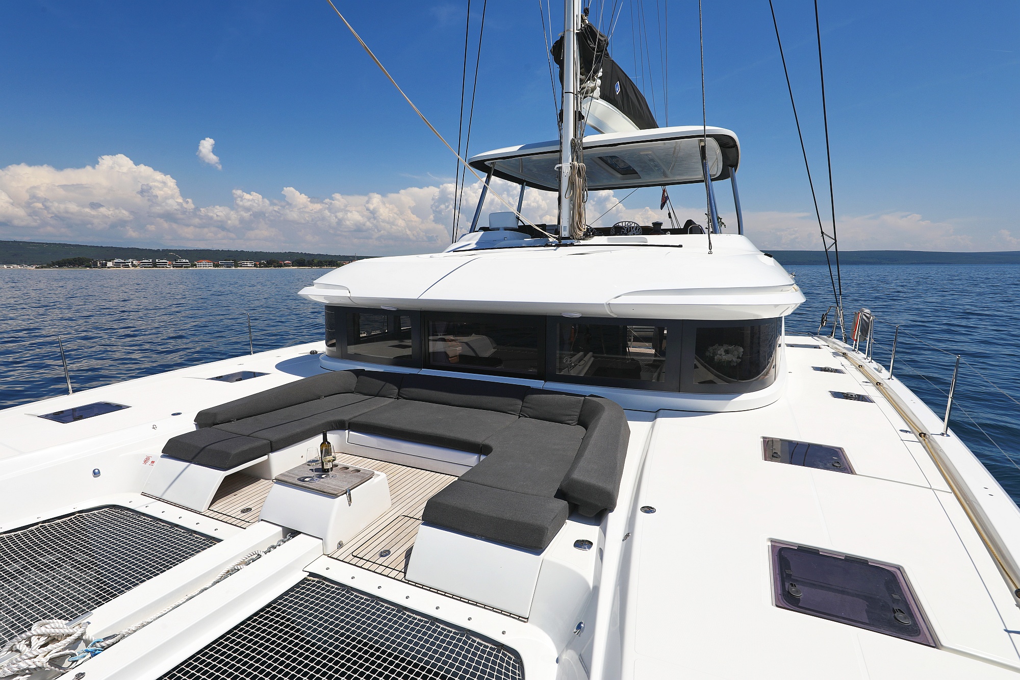 Photo #13 - Lagoon 55 - Elegance line (NOMAD) en Split - 10900