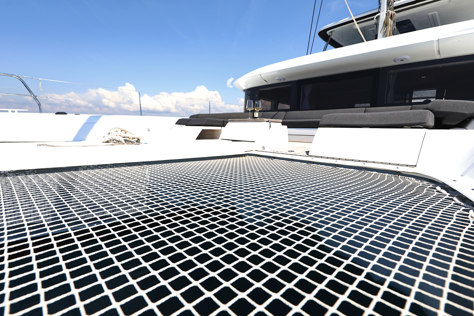Photo #121 - Lagoon 55 - Elegance line (NOMAD) en Split - 10900