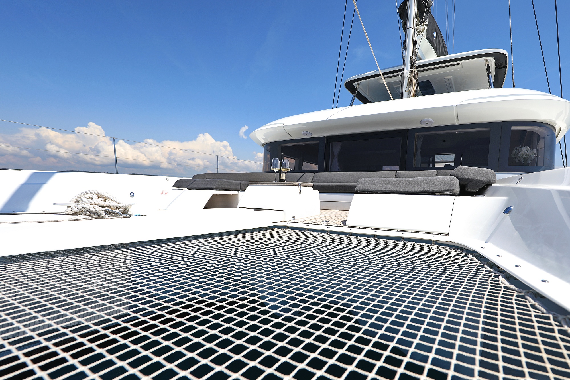 Photo #182 - Lagoon 55 - Elegance line (NOMAD) en Split - 10900