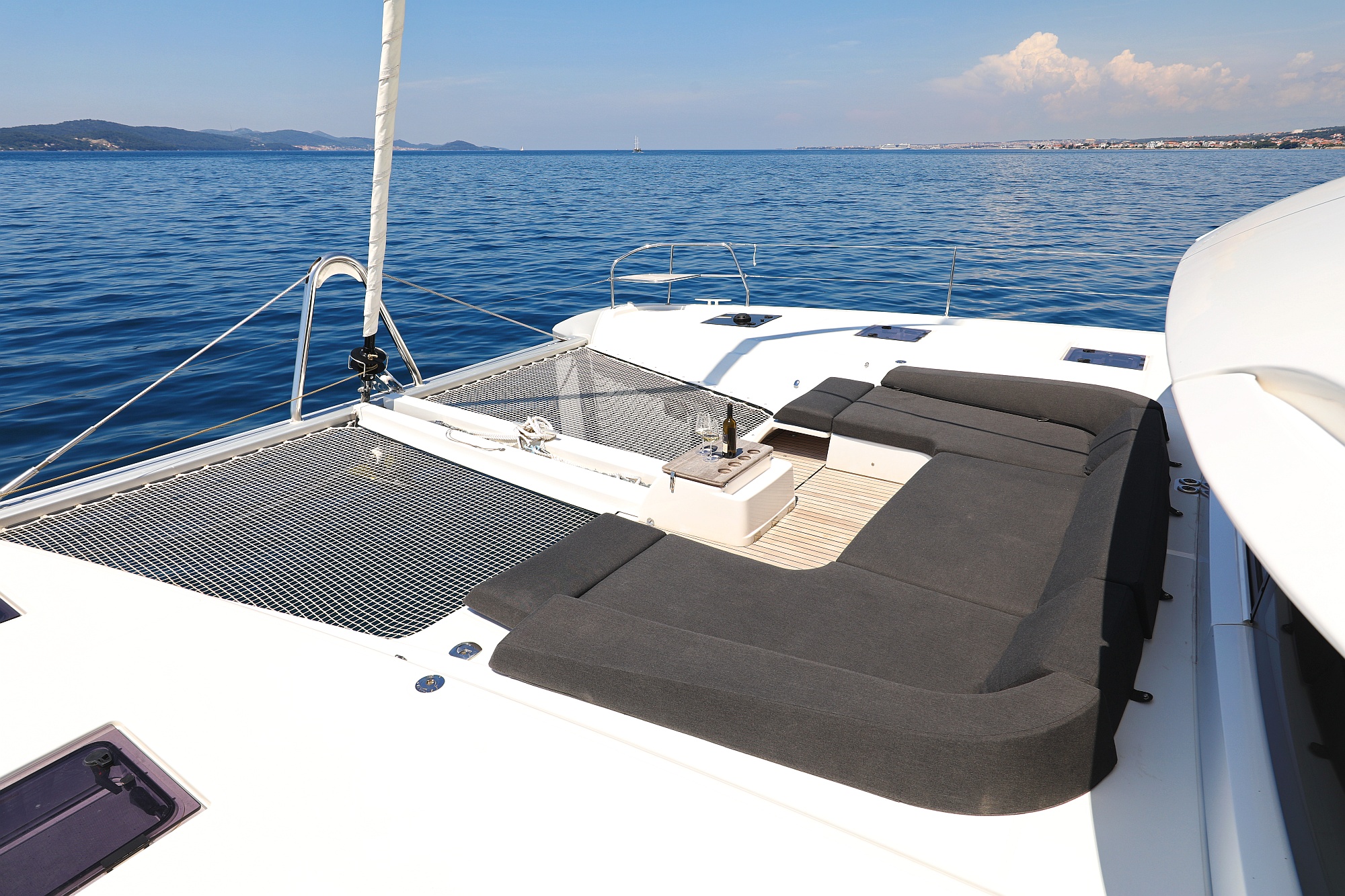 Photo #63 - Lagoon 55 - Elegance line (NOMAD) en Split - 10900