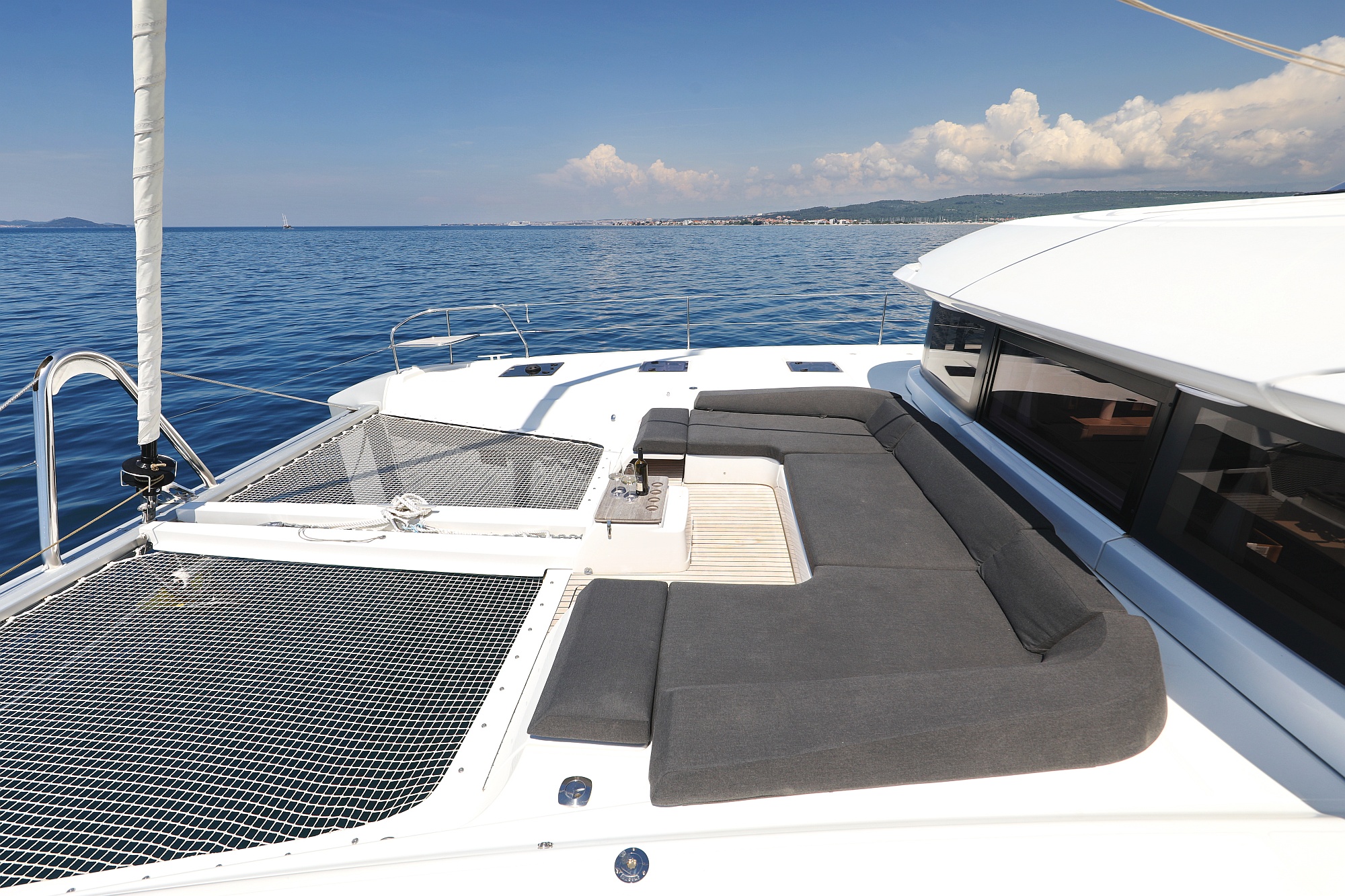 Photo #251 - Lagoon 55 - Elegance line (NOMAD) en Split - 10900