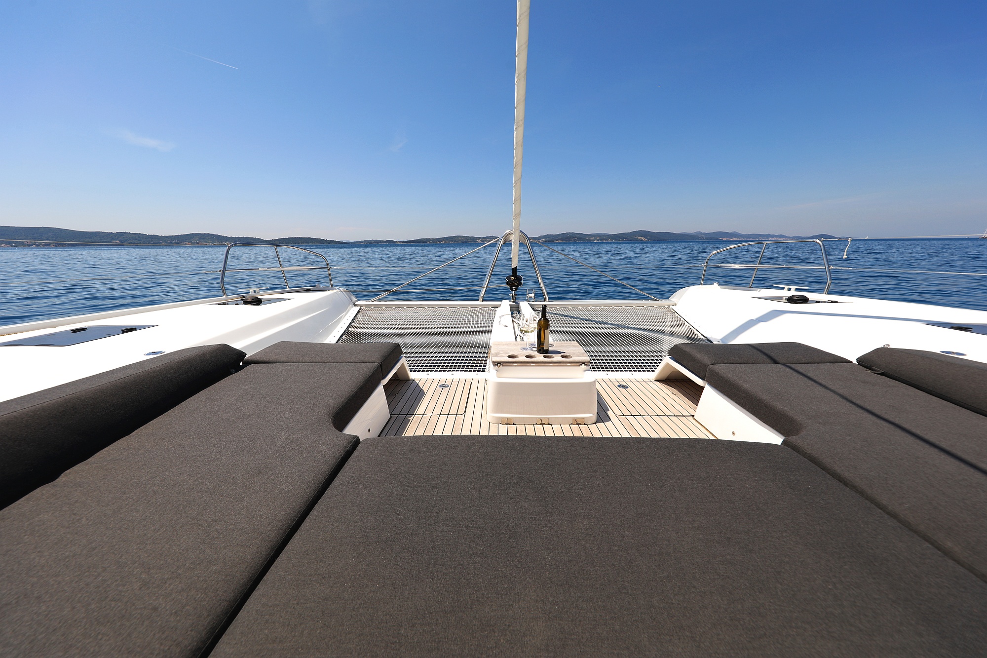 Photo #39 - Lagoon 55 - Elegance line (NOMAD) en Split - 10900