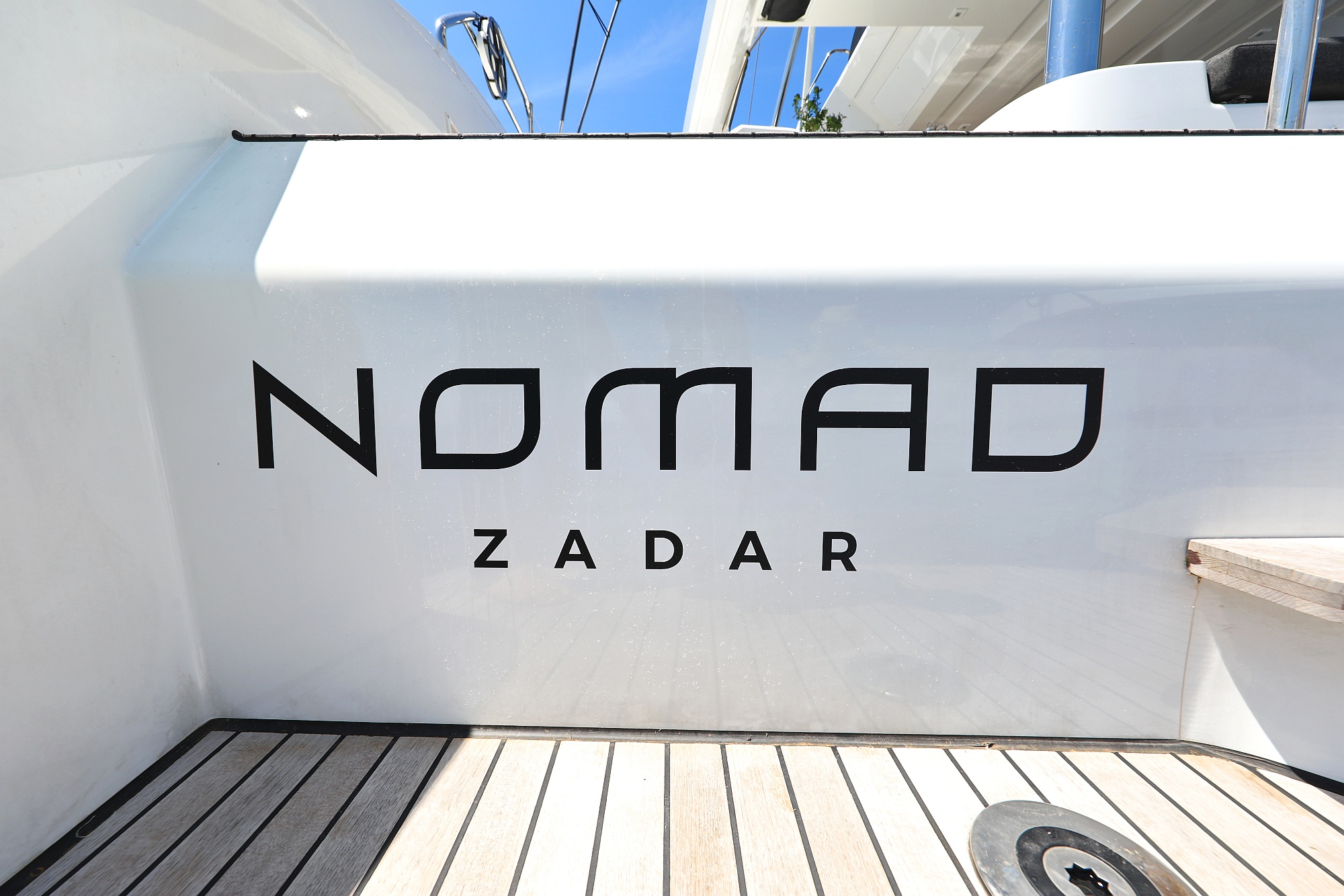 Photo #57 - Lagoon 55 - Elegance line (NOMAD) en Split - 10900