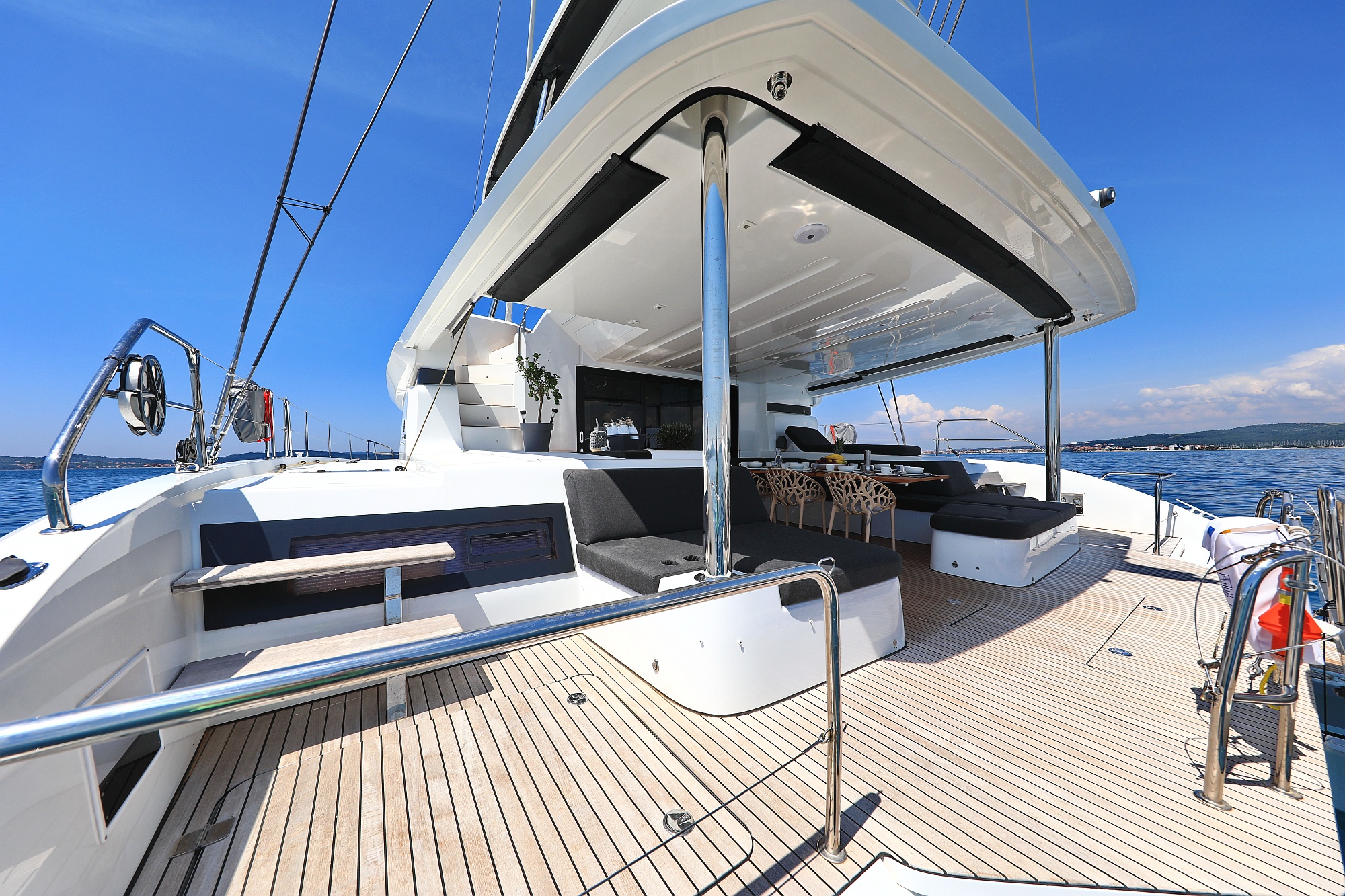 Photo #48 - Lagoon 55 - Elegance line (NOMAD) en Split - 10900