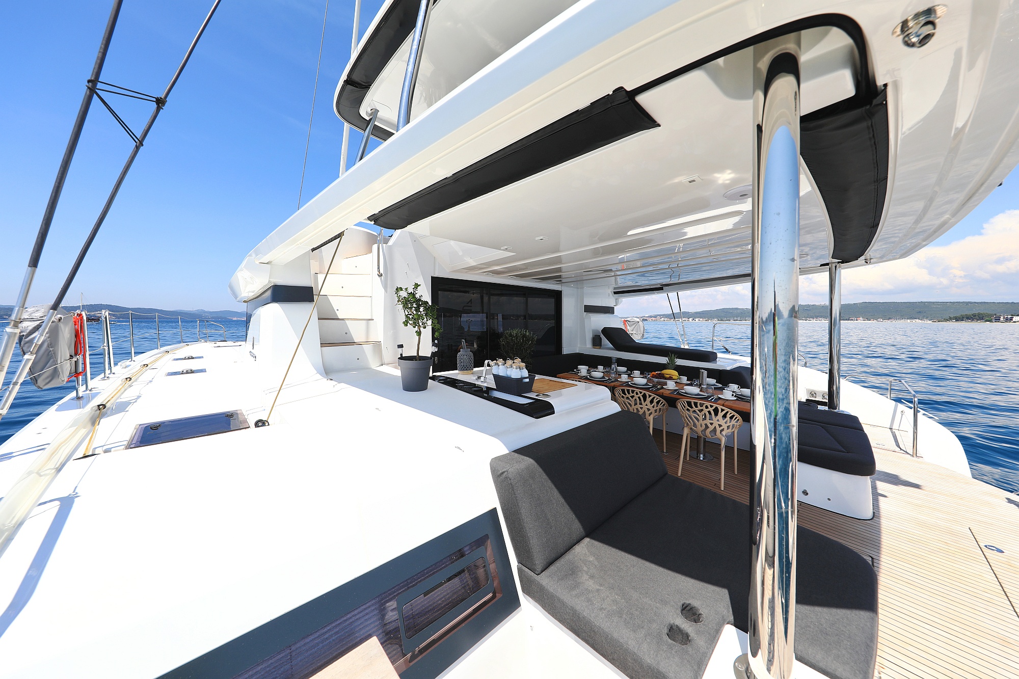 Photo #80 - Lagoon 55 - Elegance line (NOMAD) en Split - 10900