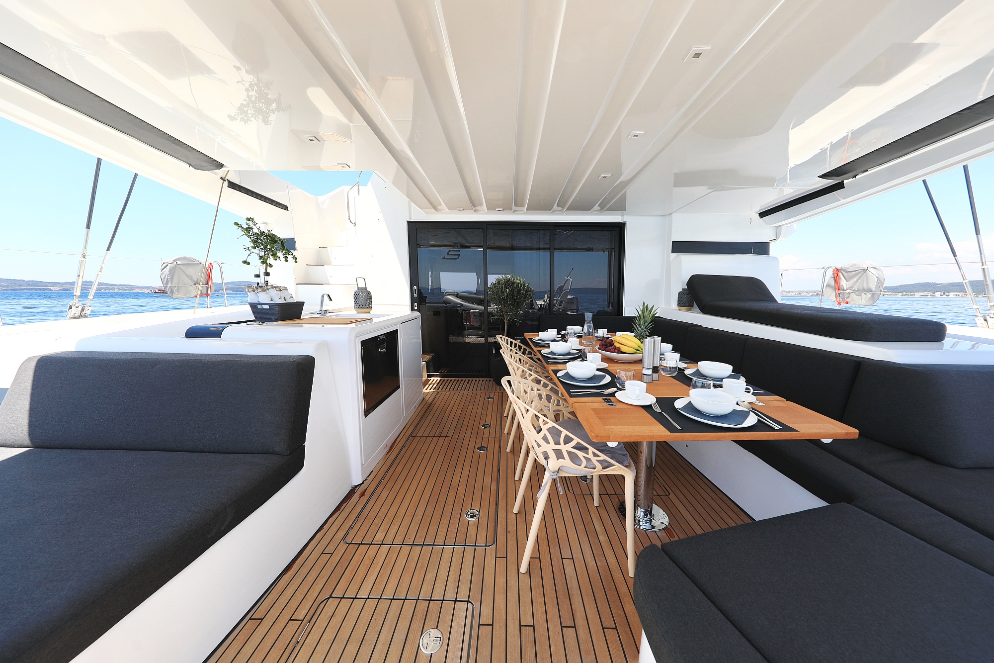 Photo #70 - Lagoon 55 - Elegance line (NOMAD) en Split - 10900